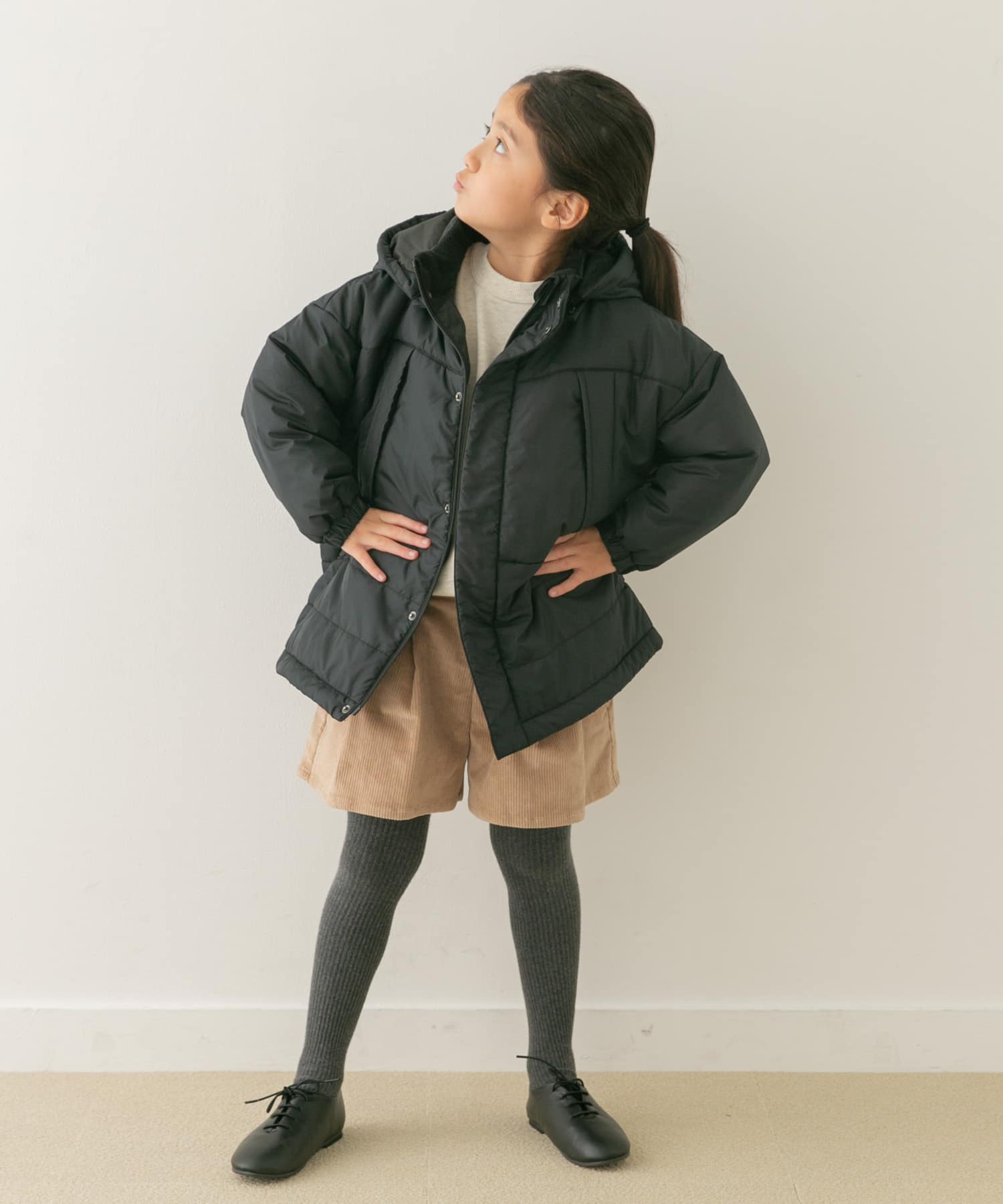 身長：123cm サイズ：120