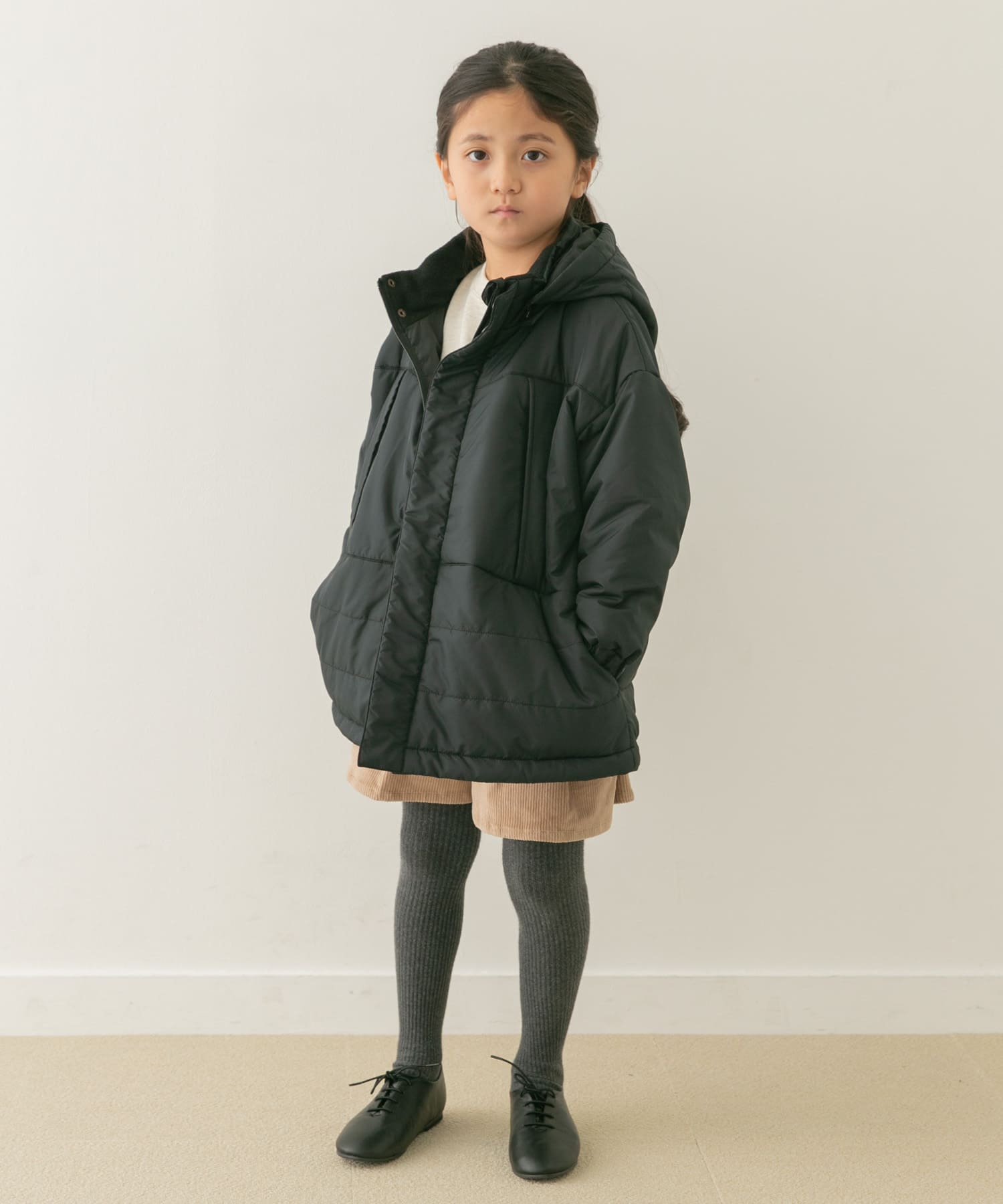 身長：123cm サイズ：120