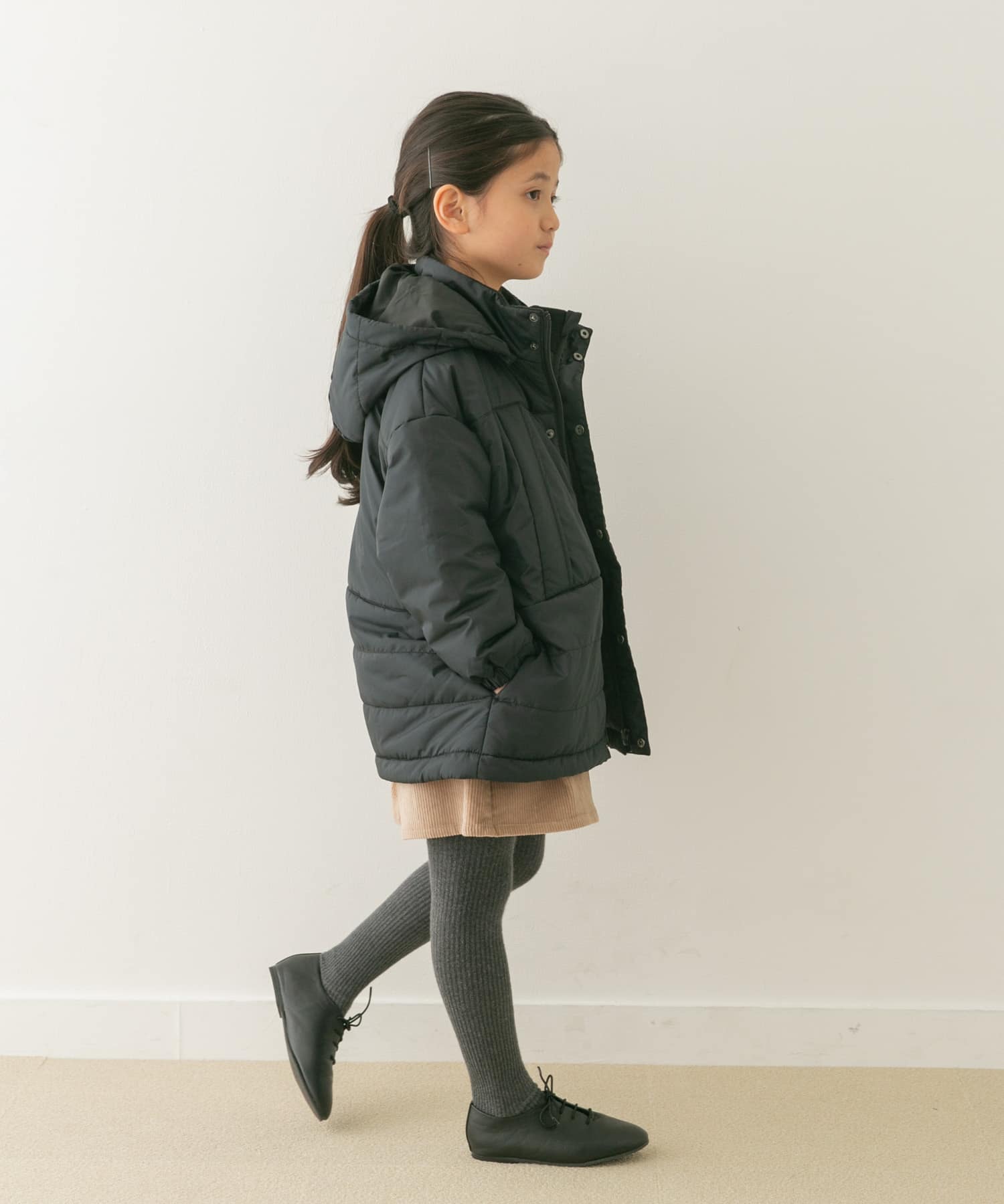 身長：123cm サイズ：120