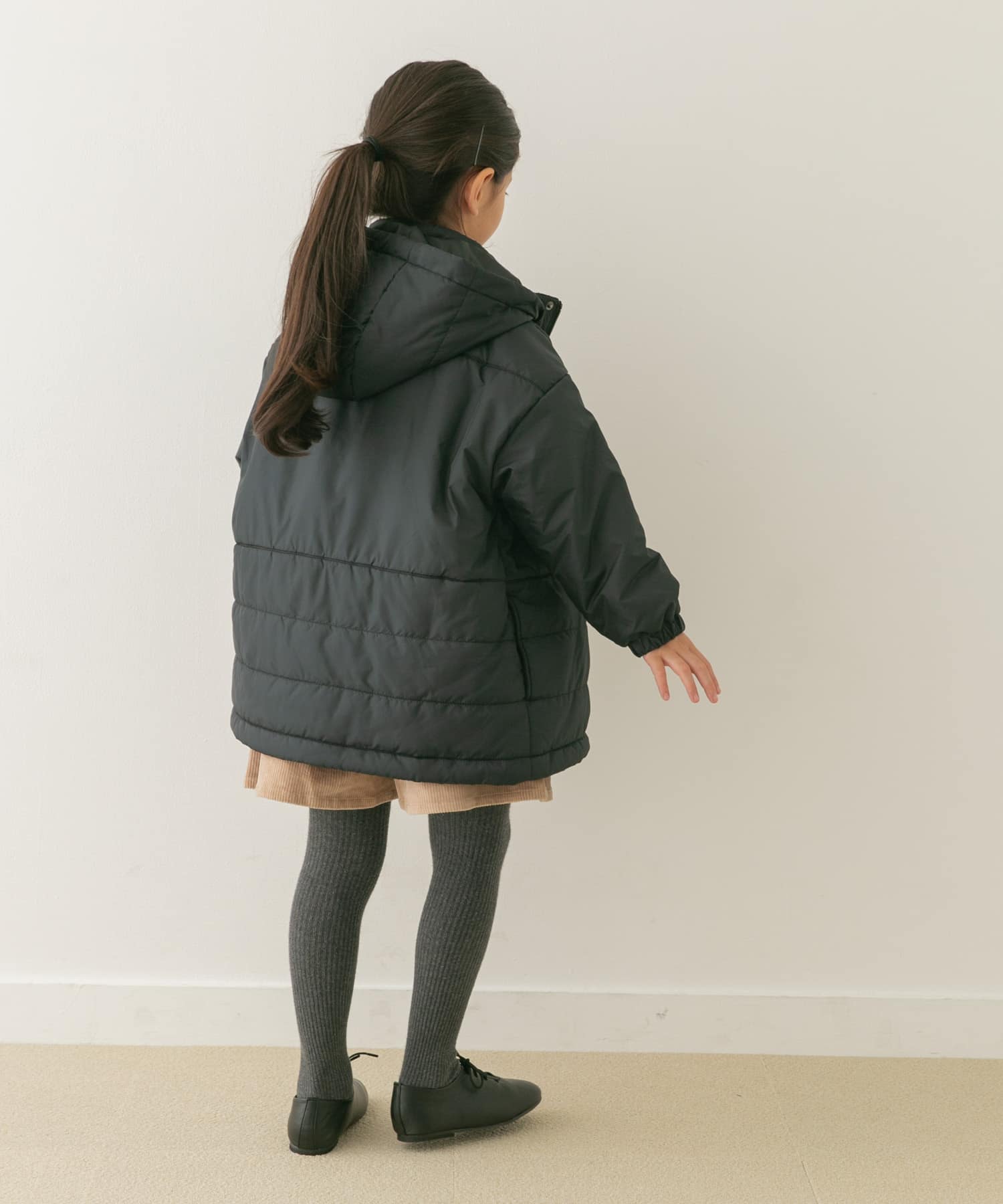 身長：123cm サイズ：120