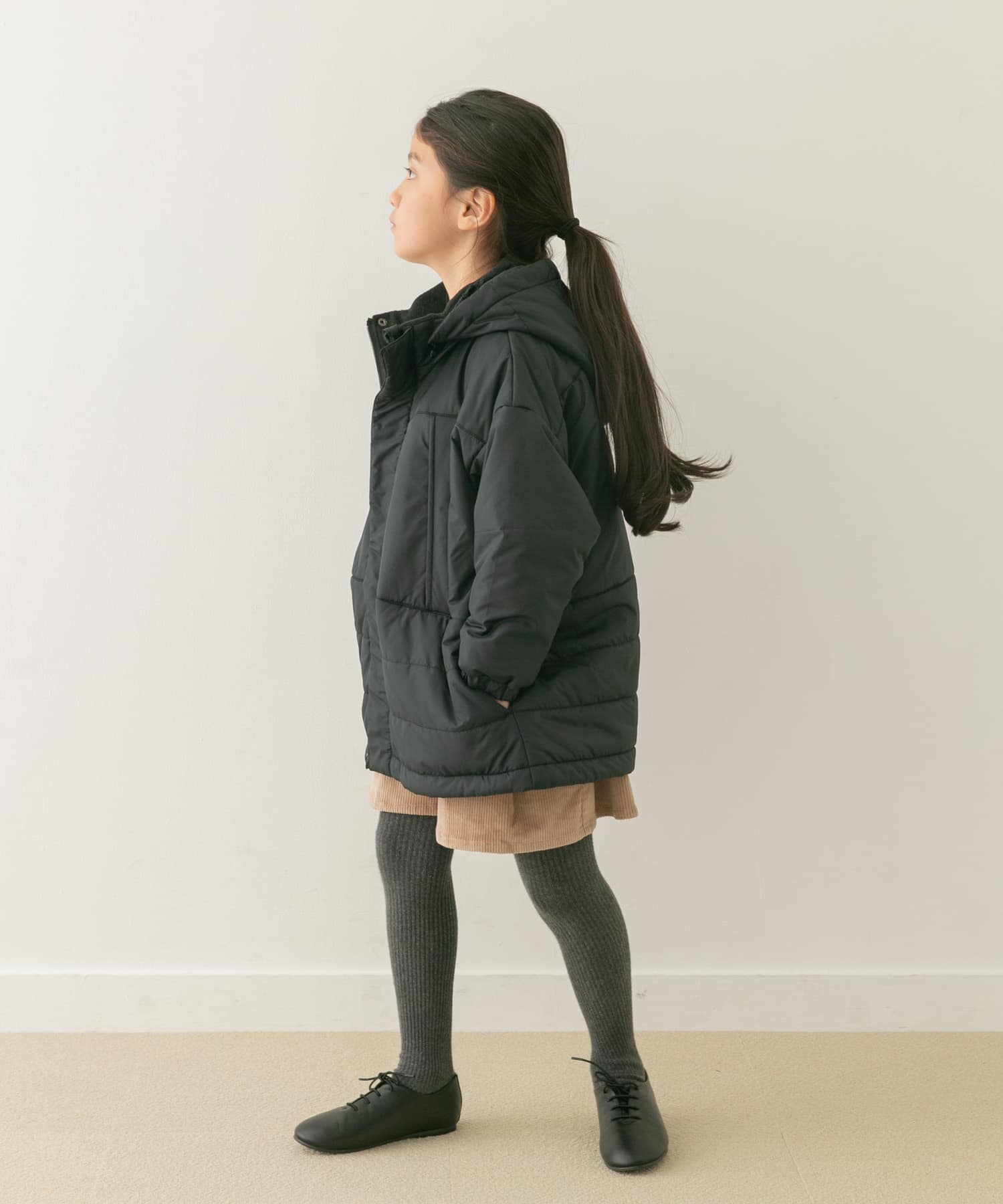 身長：123cm サイズ：120