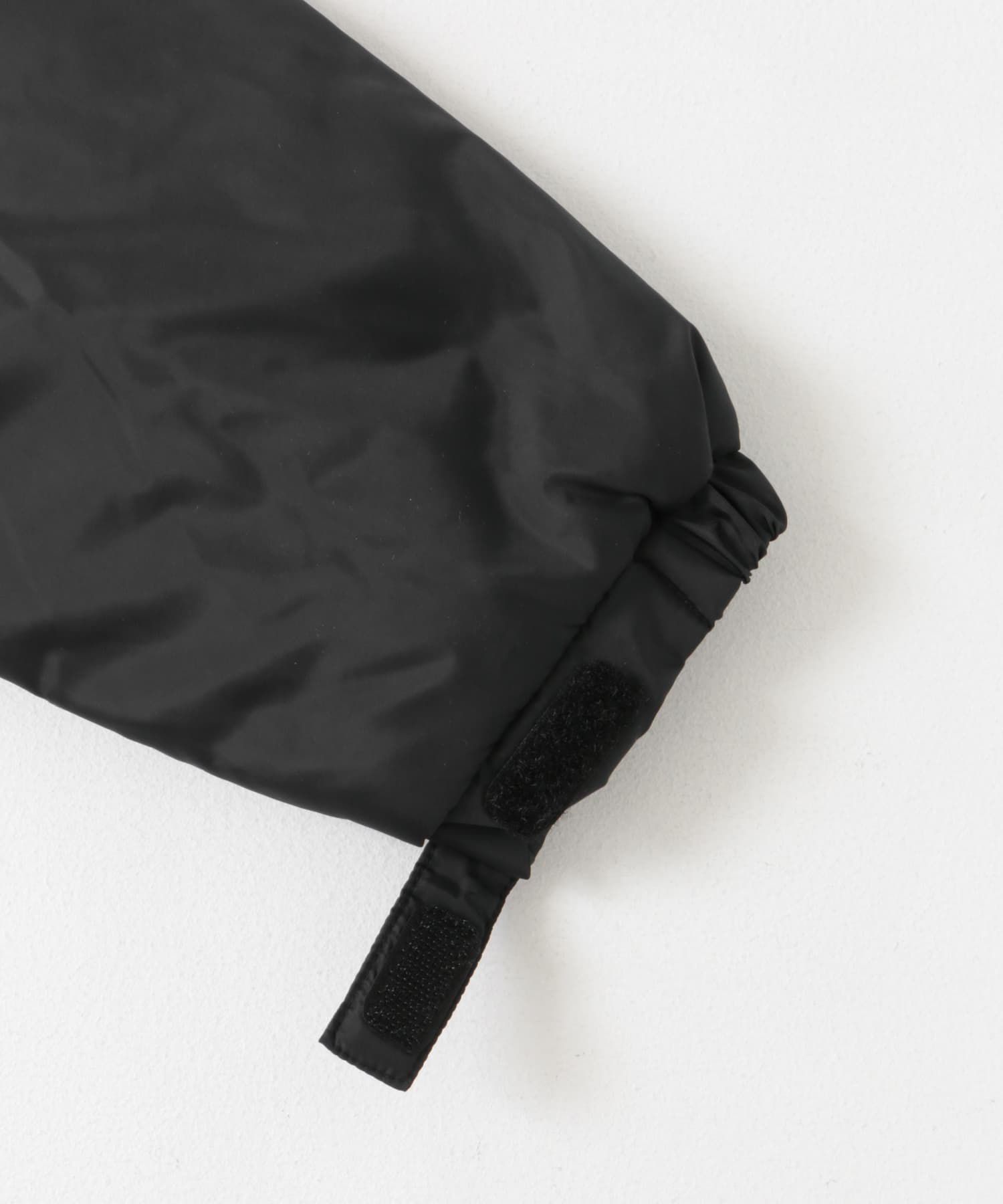 『洗濯可/撥水』THERMOARENA中綿コート(KIDS) BLACK 105