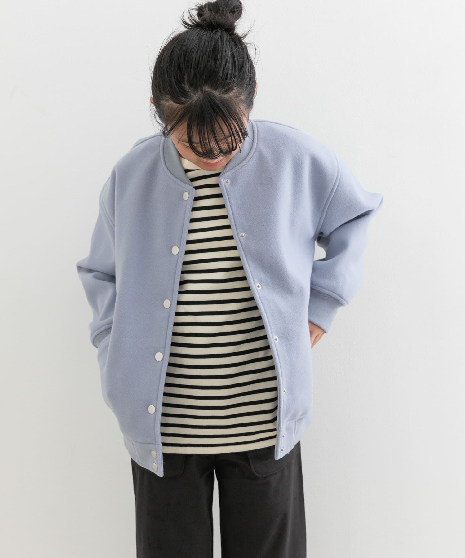 身長：140cm サイズ：150