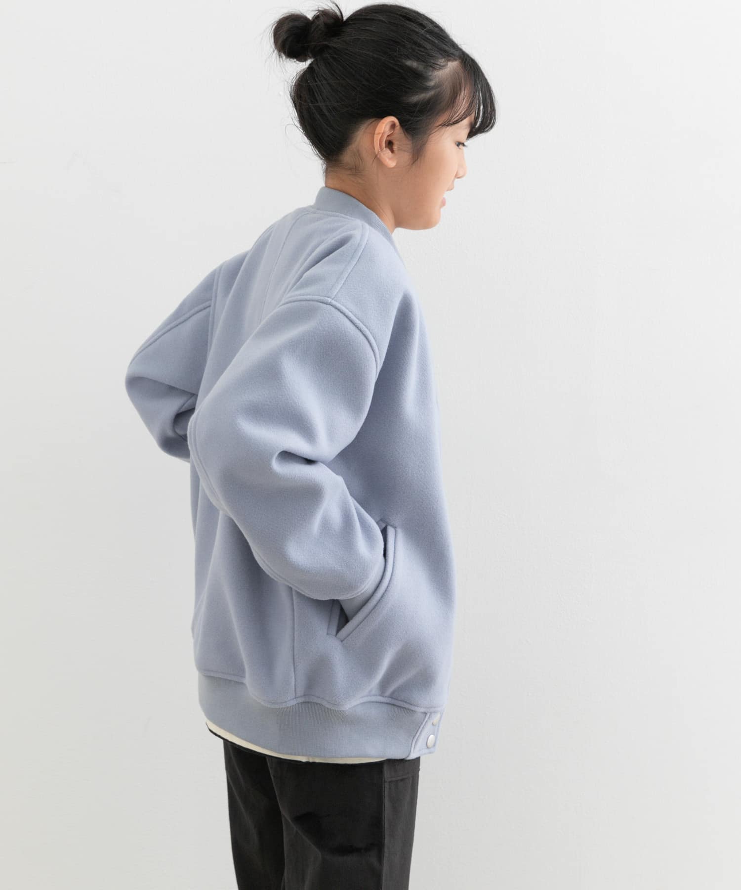 身長：140cm サイズ：150