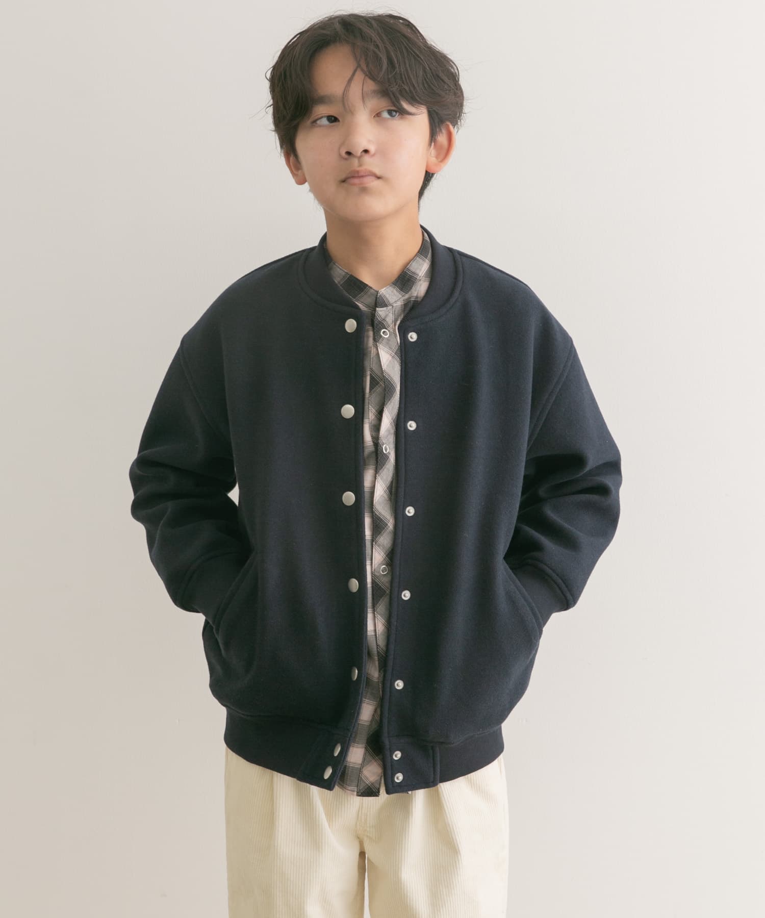 身長：155cm サイズ：150