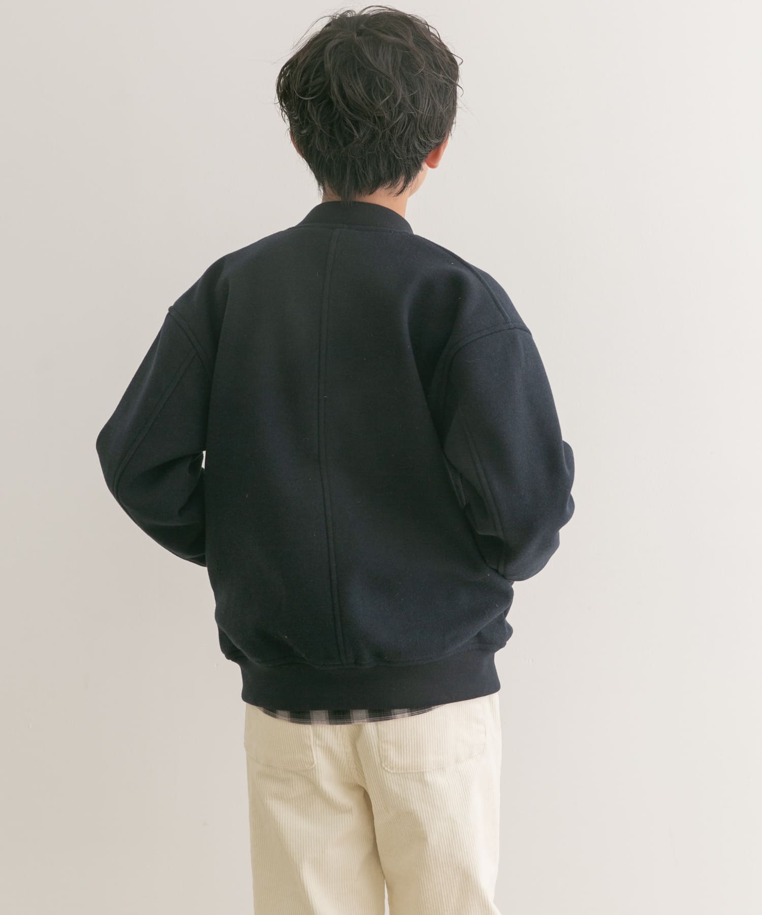 身長：155cm サイズ：150