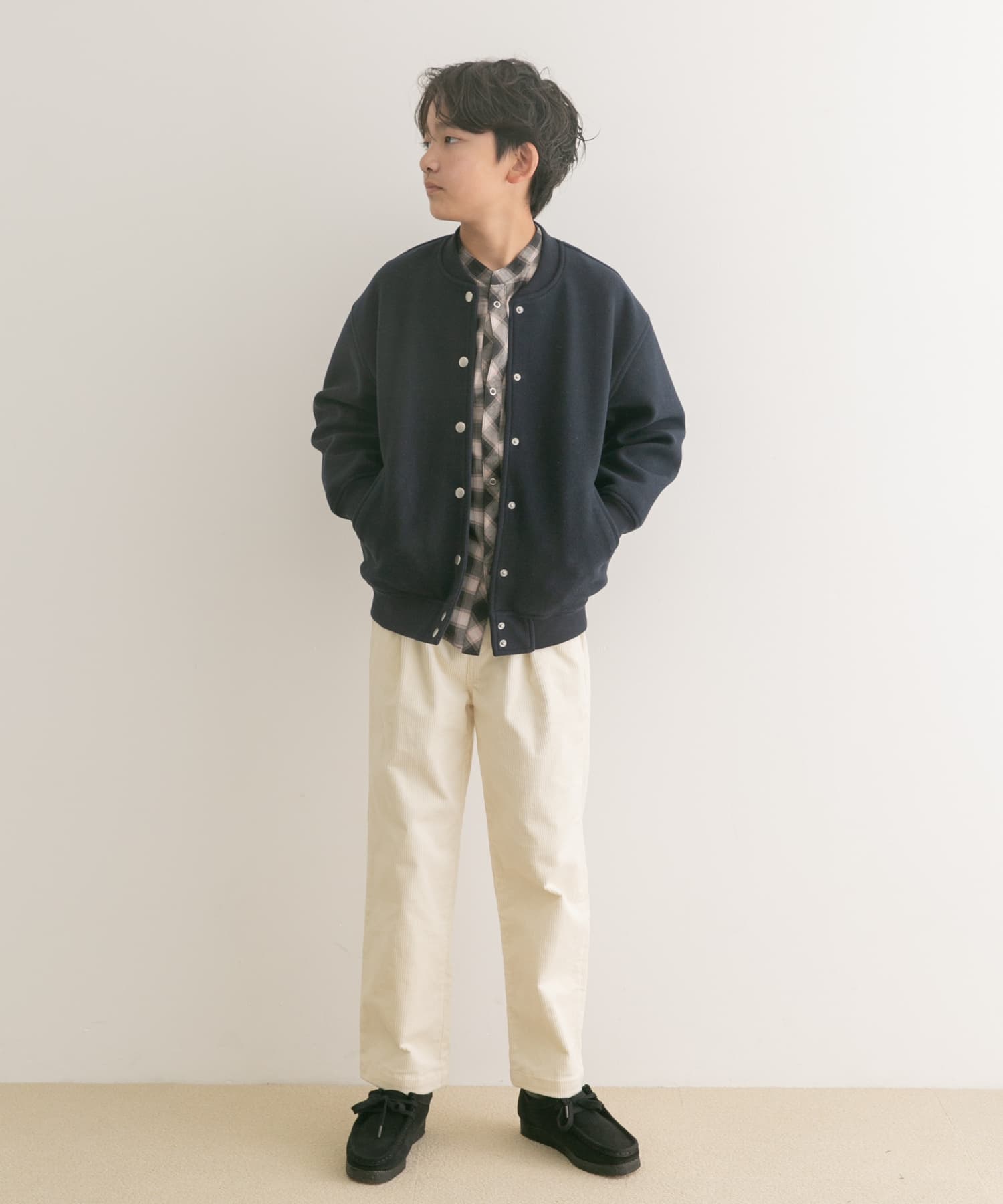 身長：155cm サイズ：150