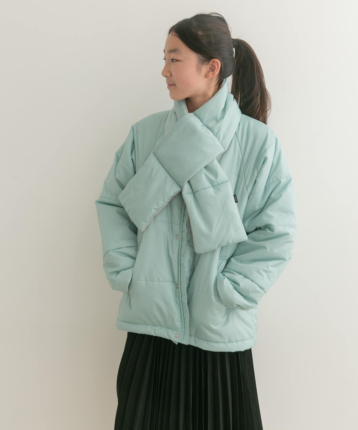 身長：147cm サイズ：150