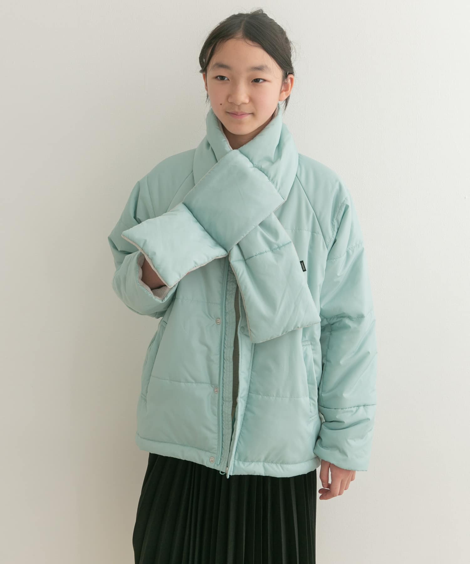 身長：147cm サイズ：150