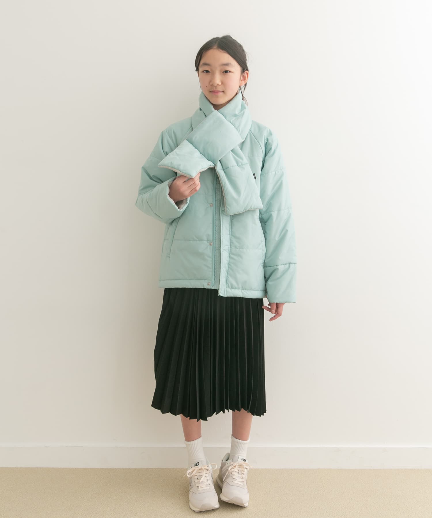 身長：147cm サイズ：150