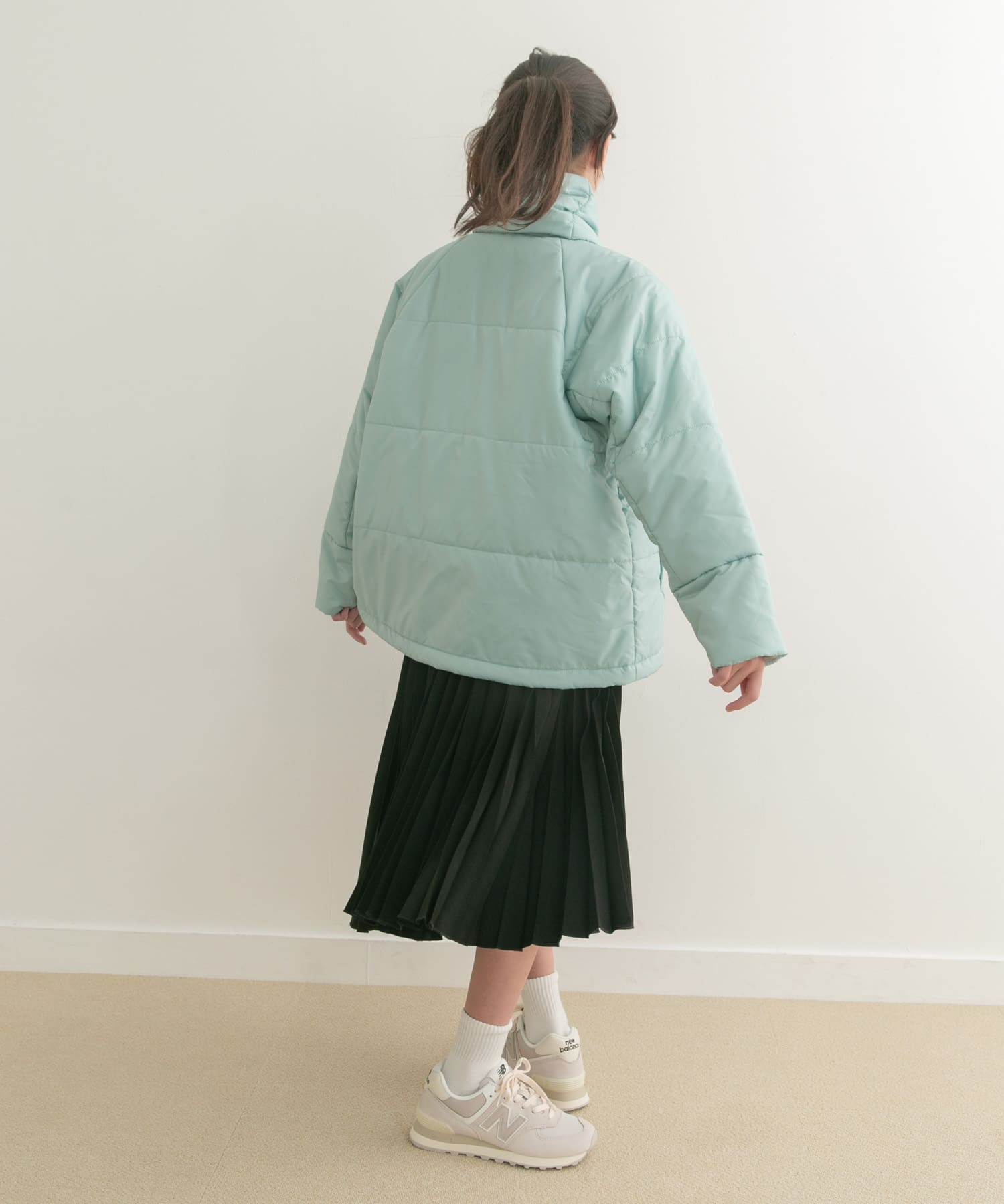 身長：147cm サイズ：150