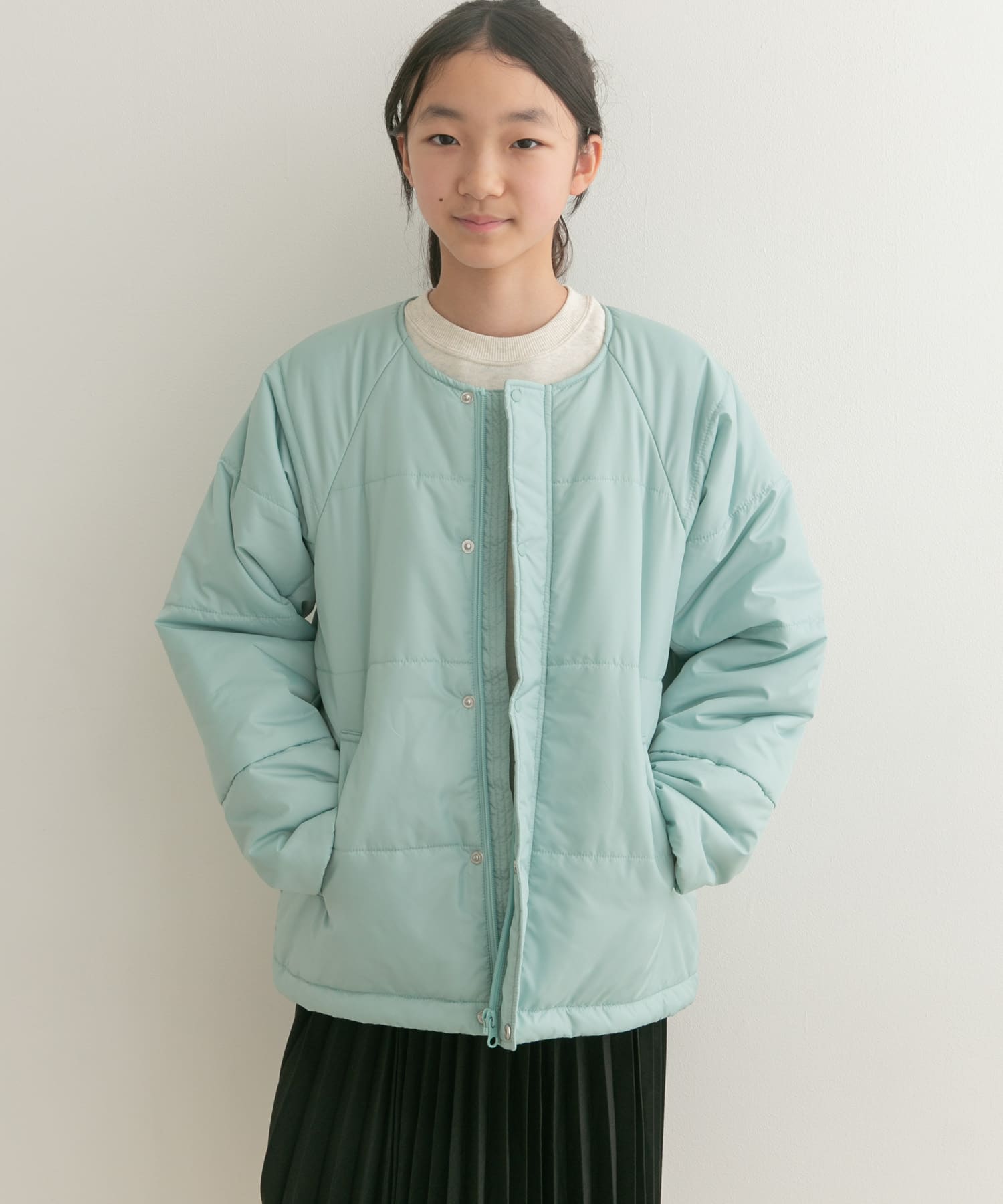 身長：147cm サイズ：150