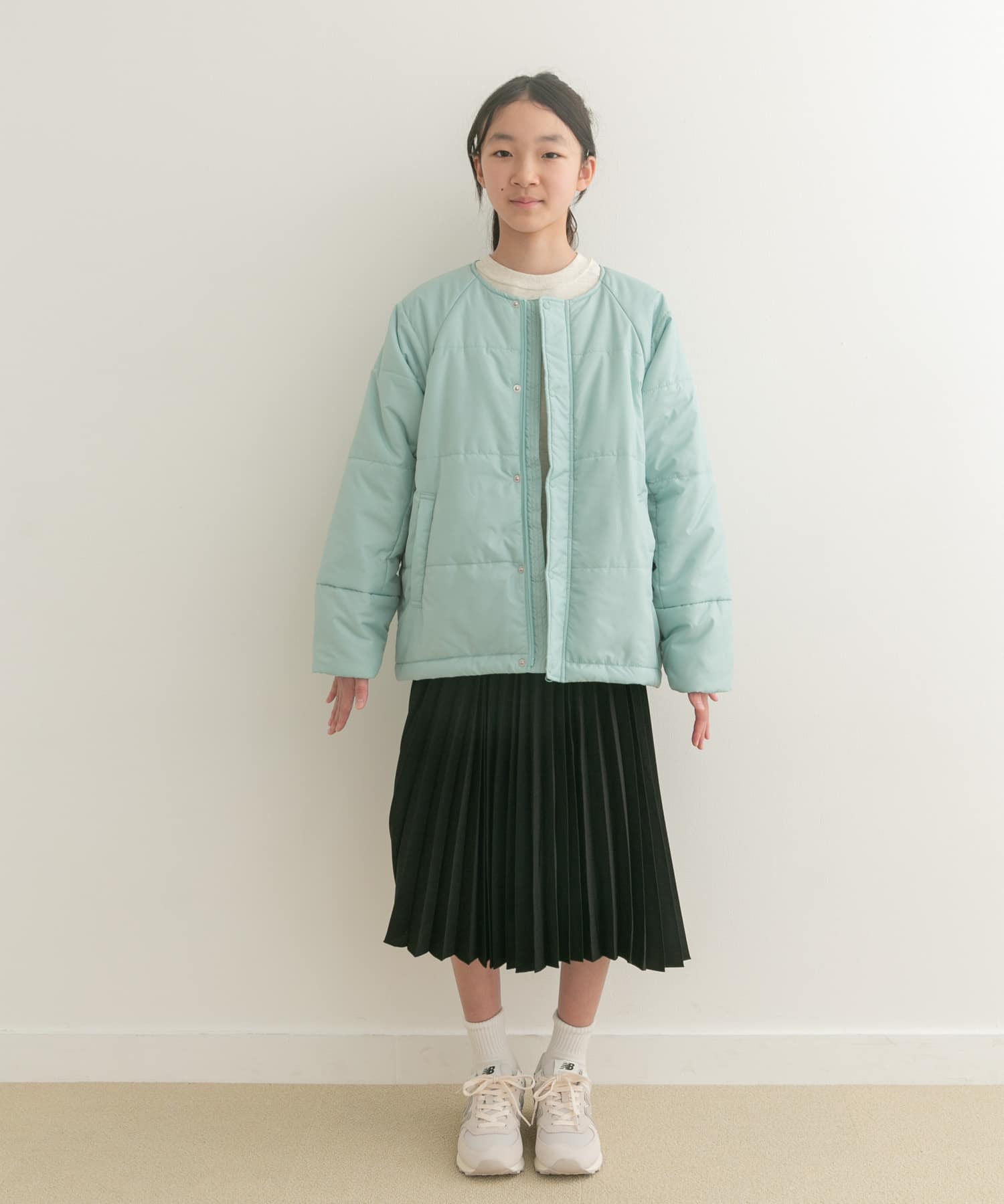 身長：147cm サイズ：150