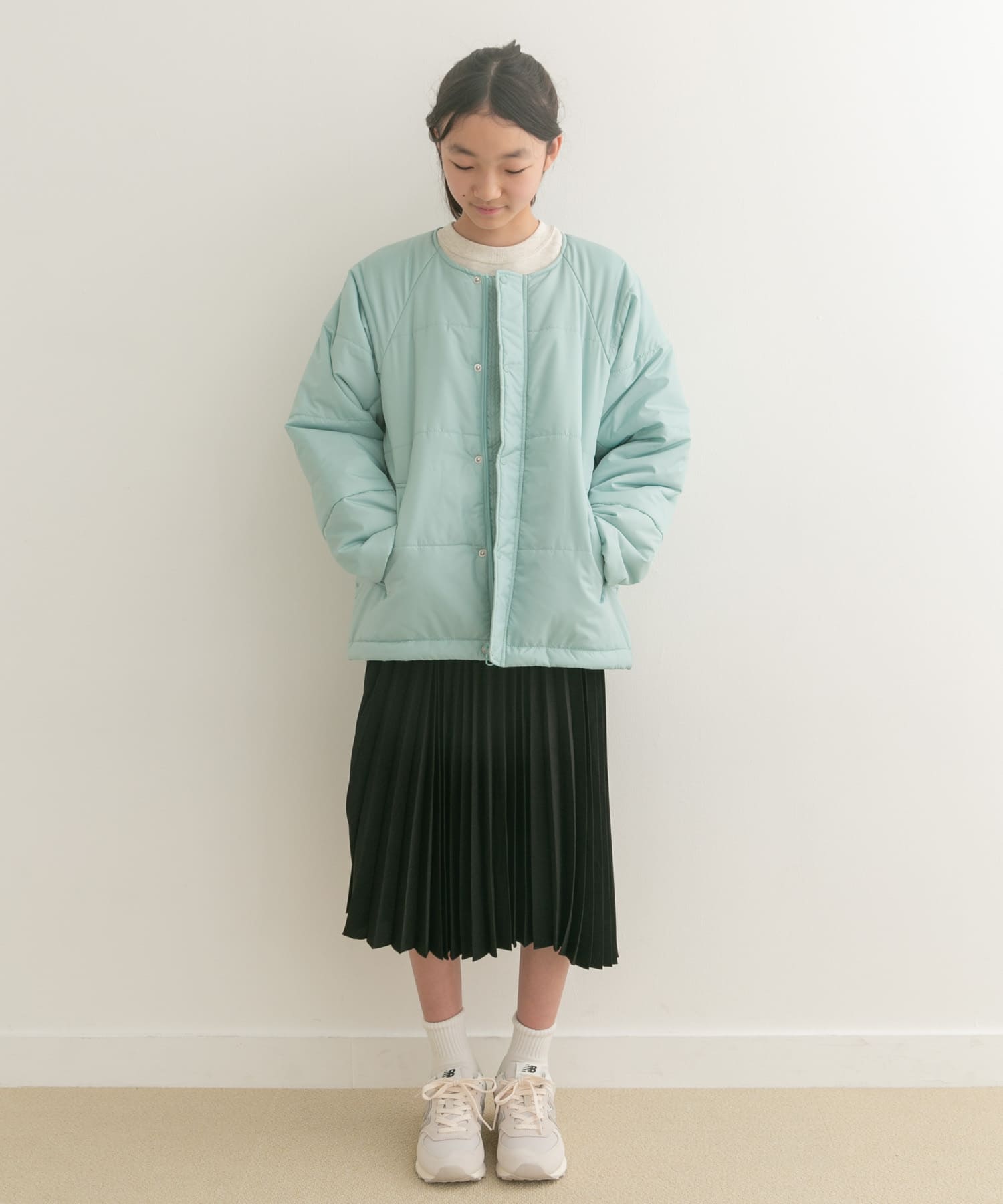 身長：147cm サイズ：150
