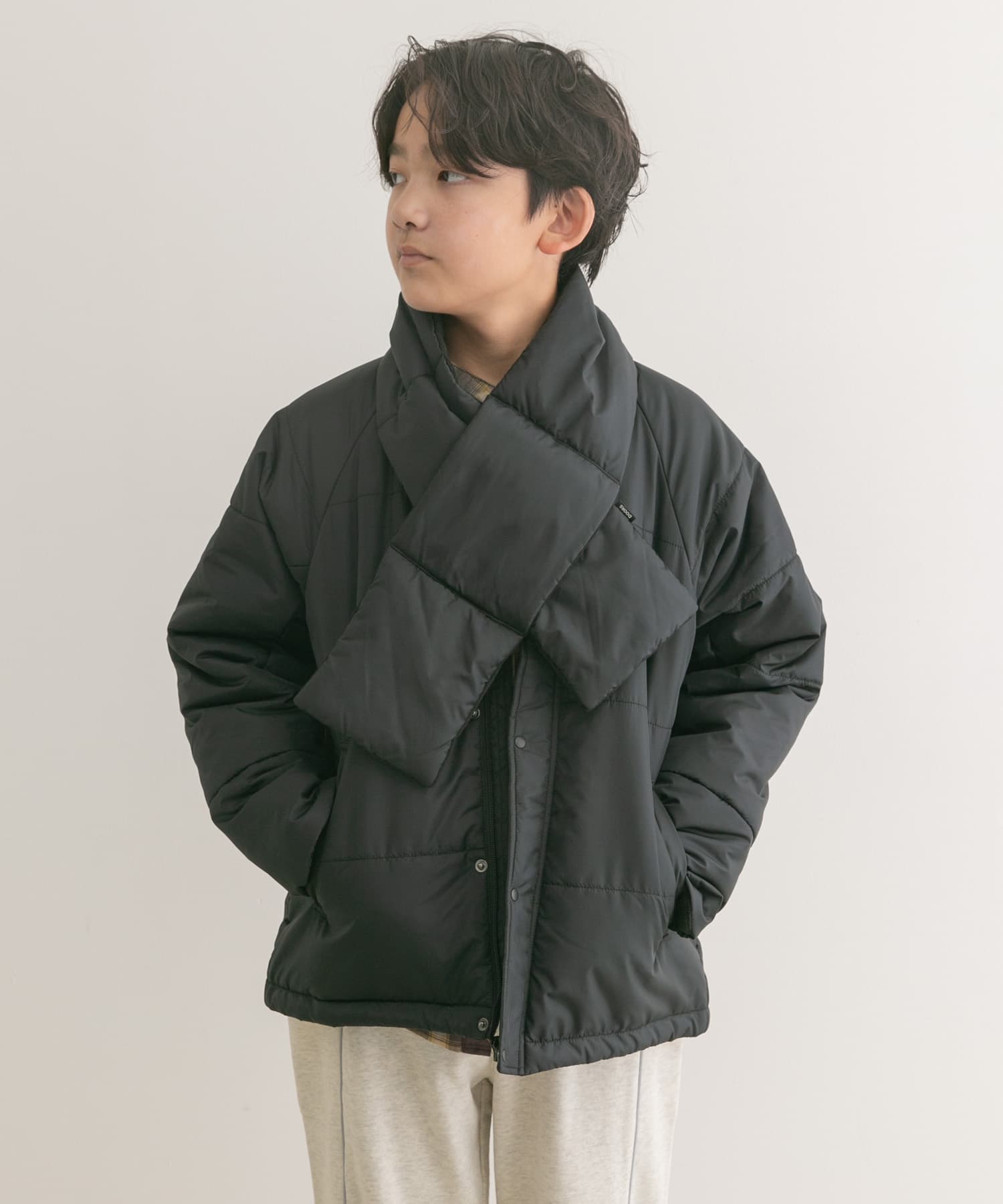 身長：155cm サイズ：150