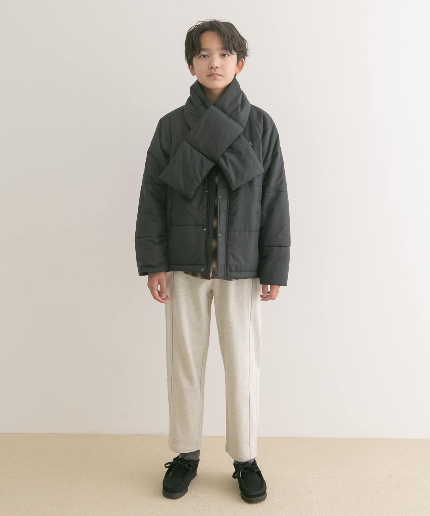身長：155cm サイズ：150