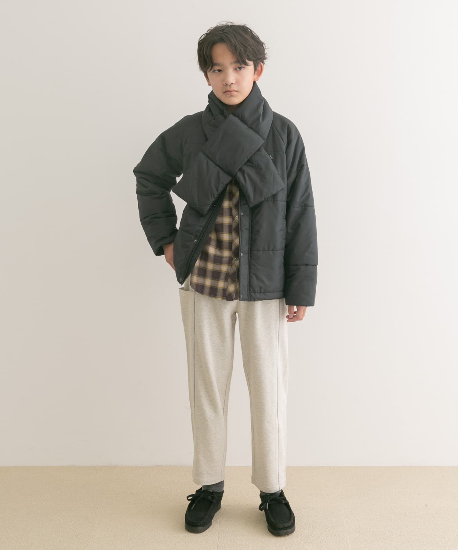 身長：155cm サイズ：150