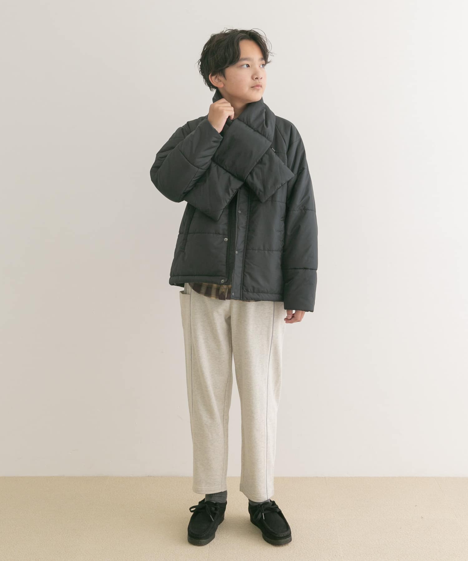 身長：155cm サイズ：150