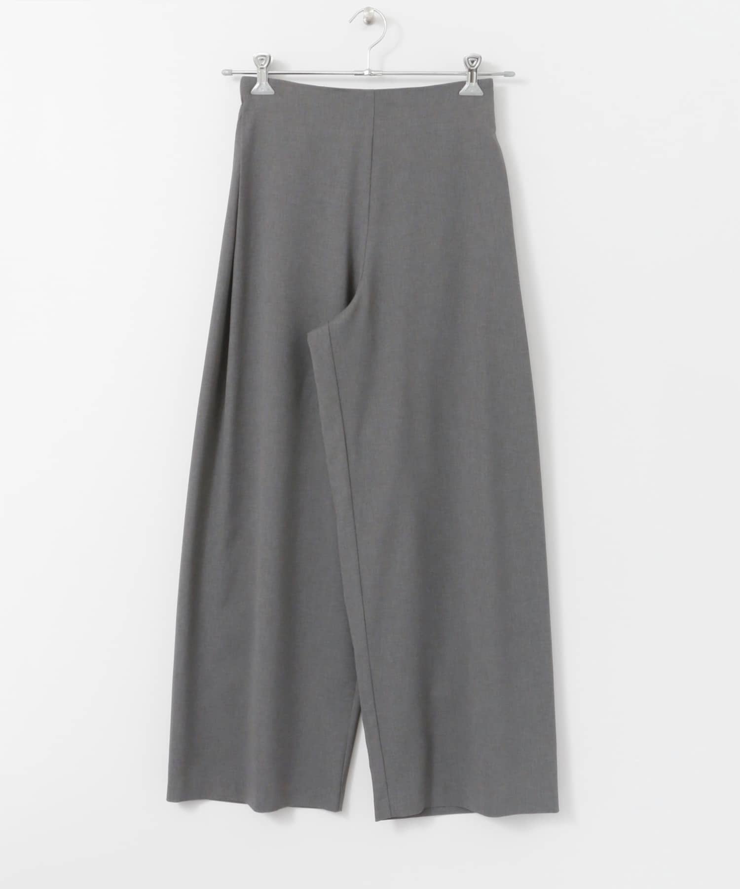 サイドシームレスパンツ∴ GRAY 36
