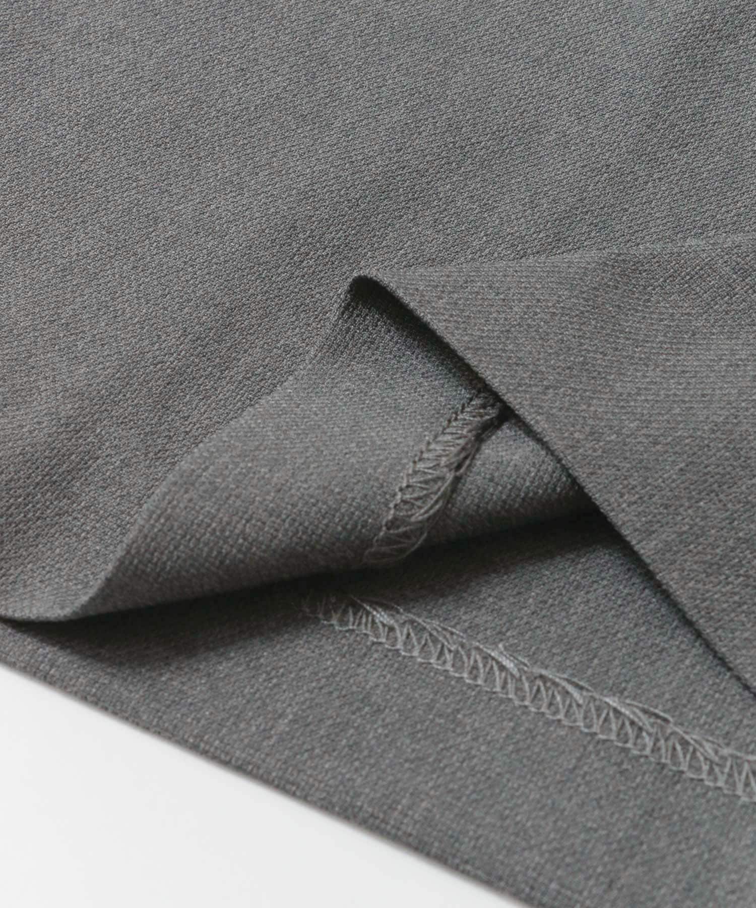 サイドシームレスパンツ∴ GRAY 36