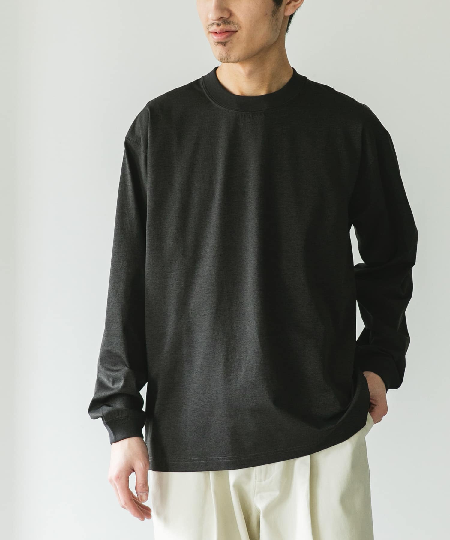 身長：180cm サイズ：XL