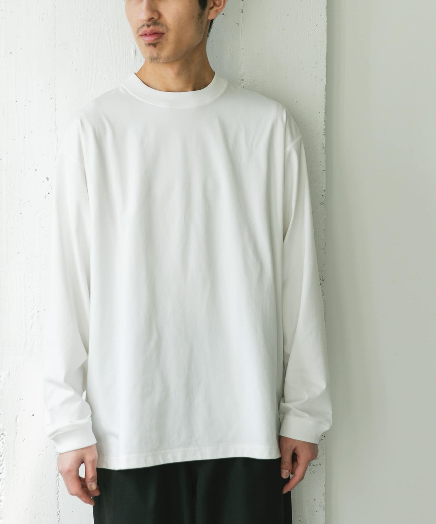 身長：180cm サイズ：XL