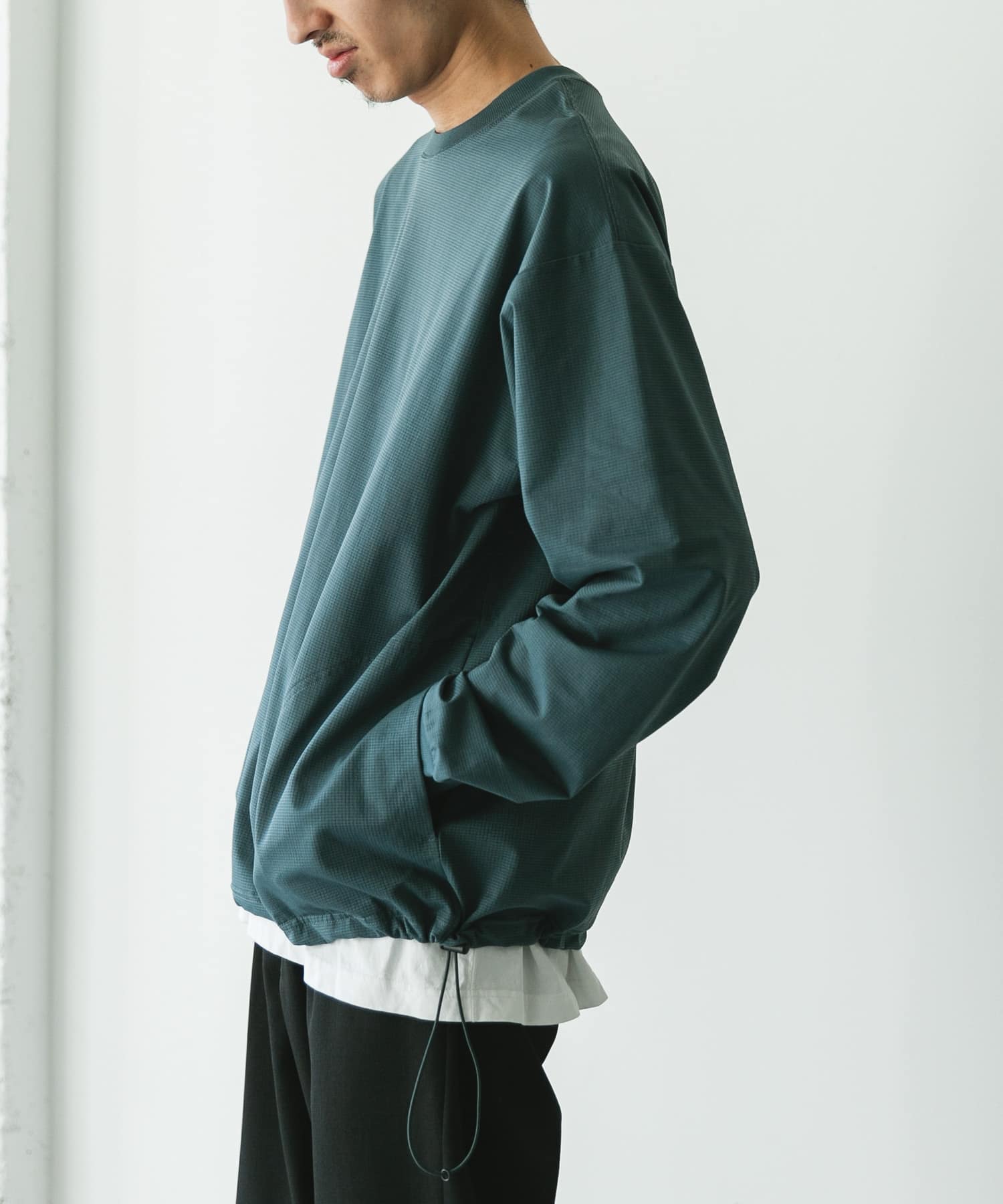 BLUE GREEN
