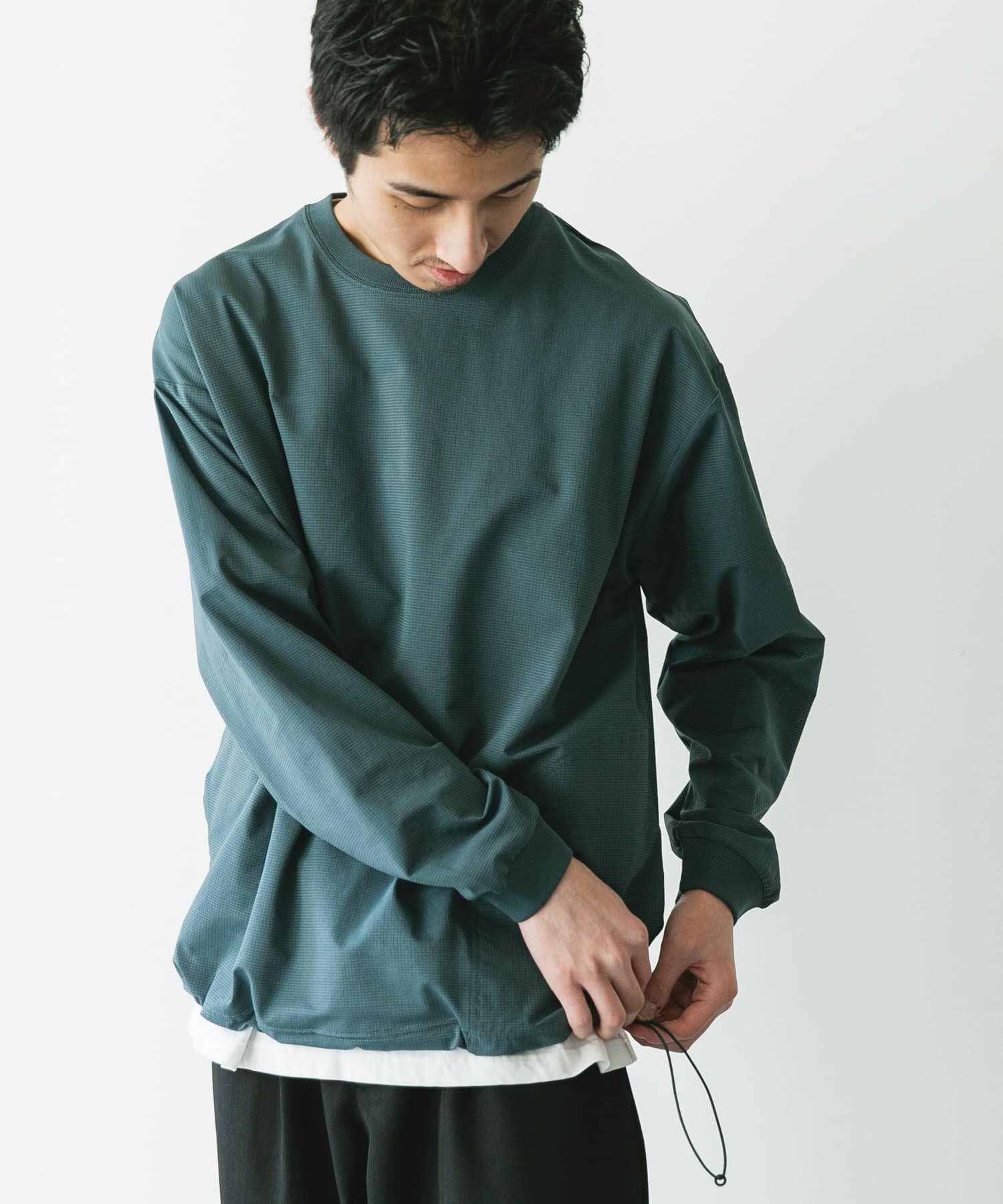 BLUE GREEN