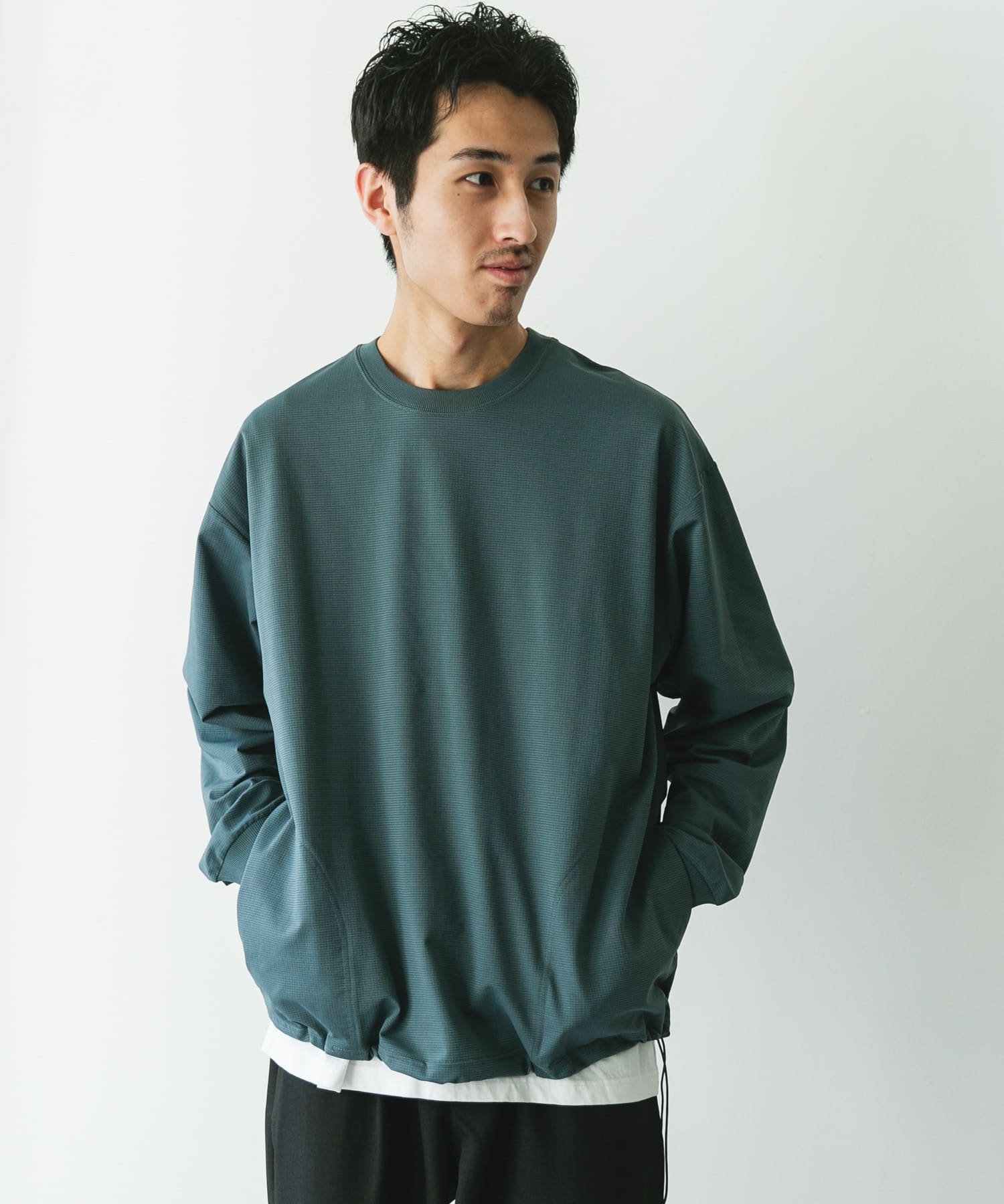 BLUE GREEN