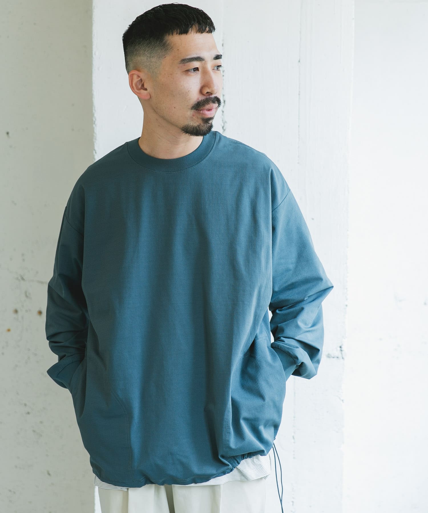 BLUE GREEN