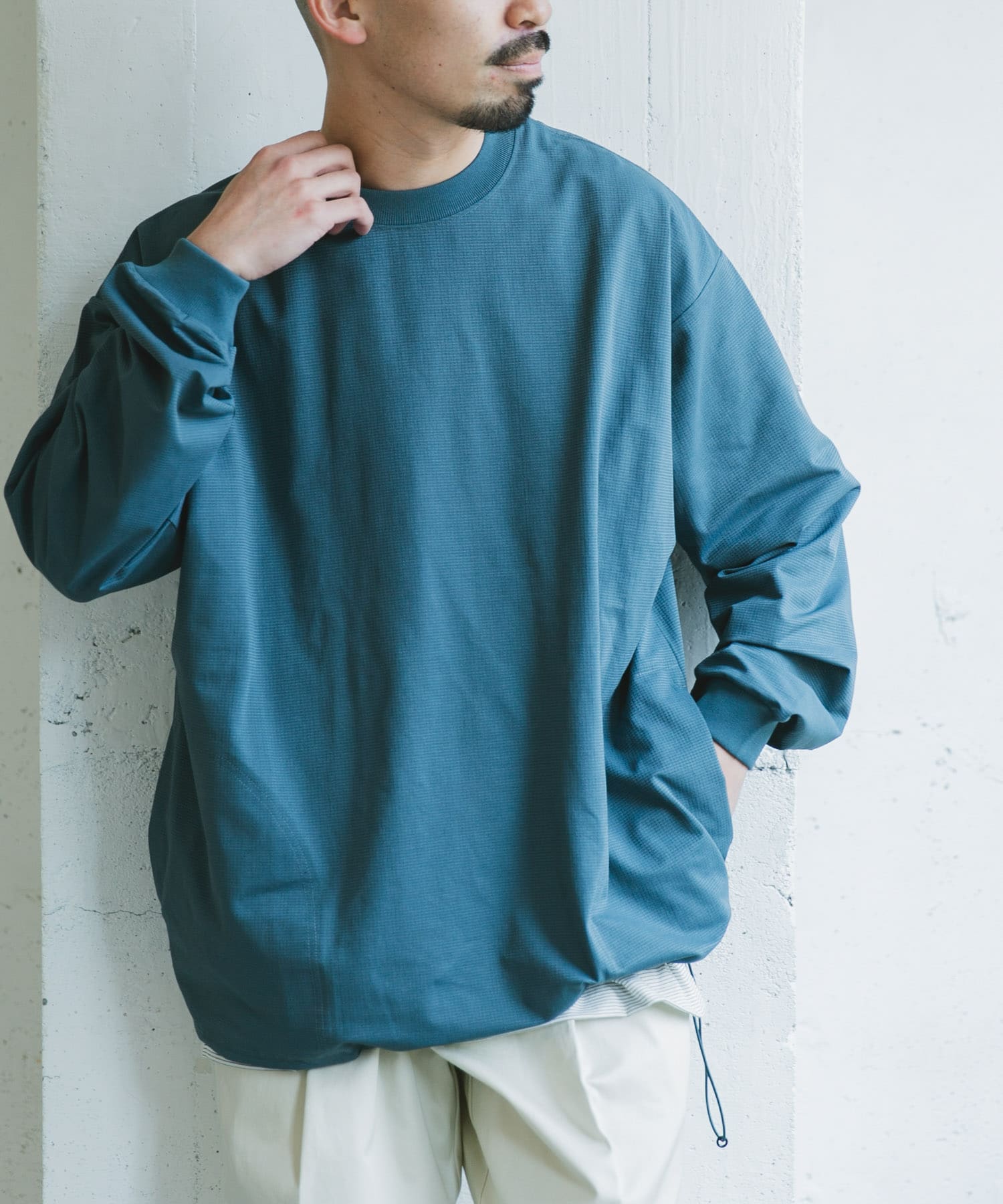 BLUE GREEN