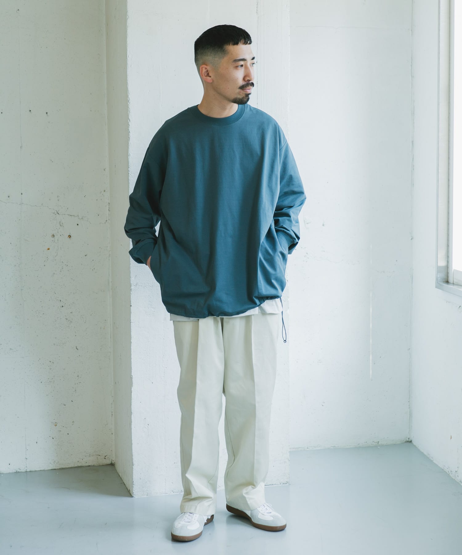 BLUE GREEN