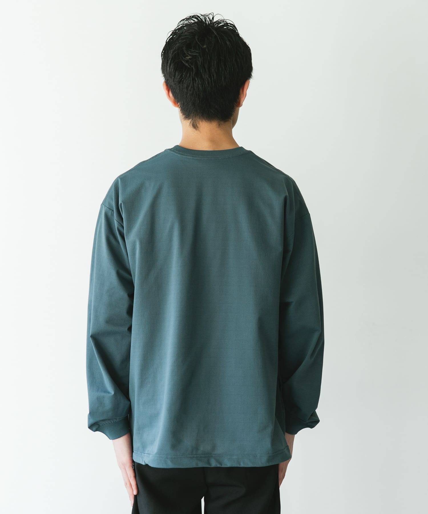 BLUE GREEN