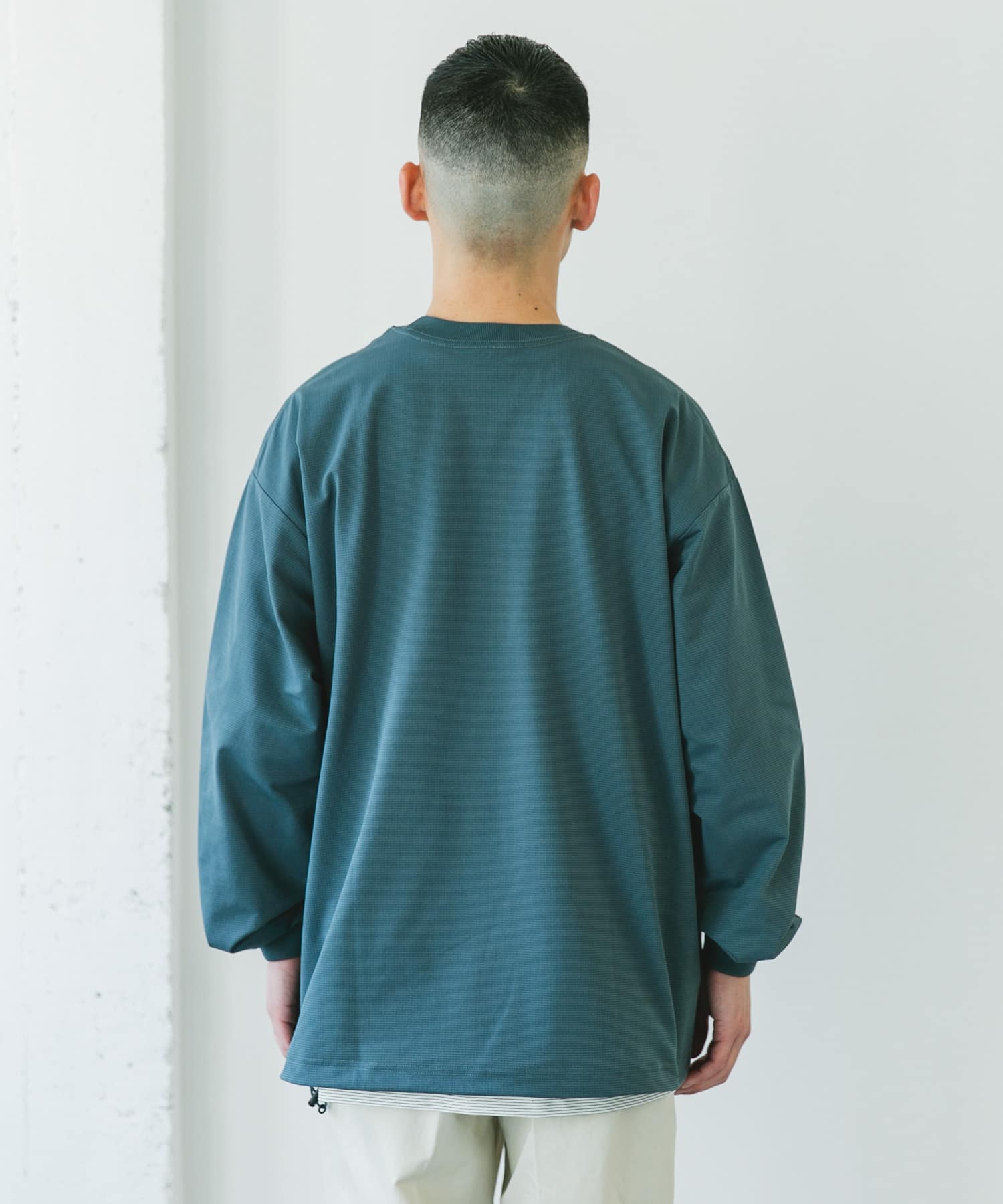 BLUE GREEN