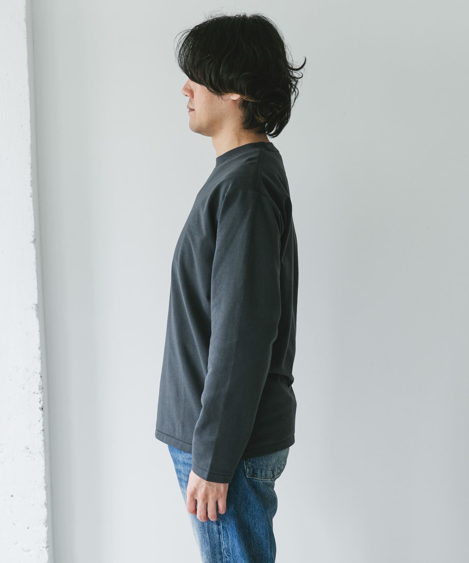 身長：172cm サイズ：M