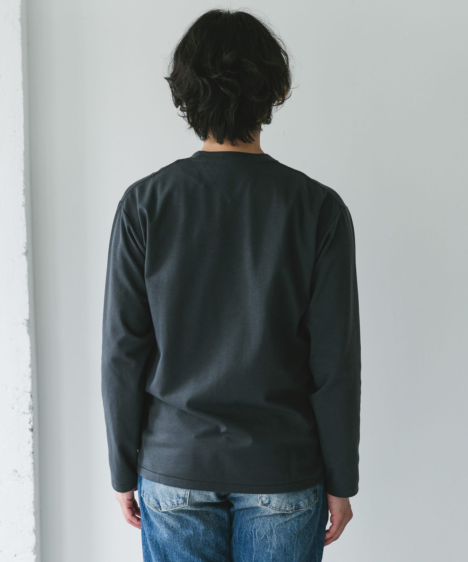 身長：172cm サイズ：M