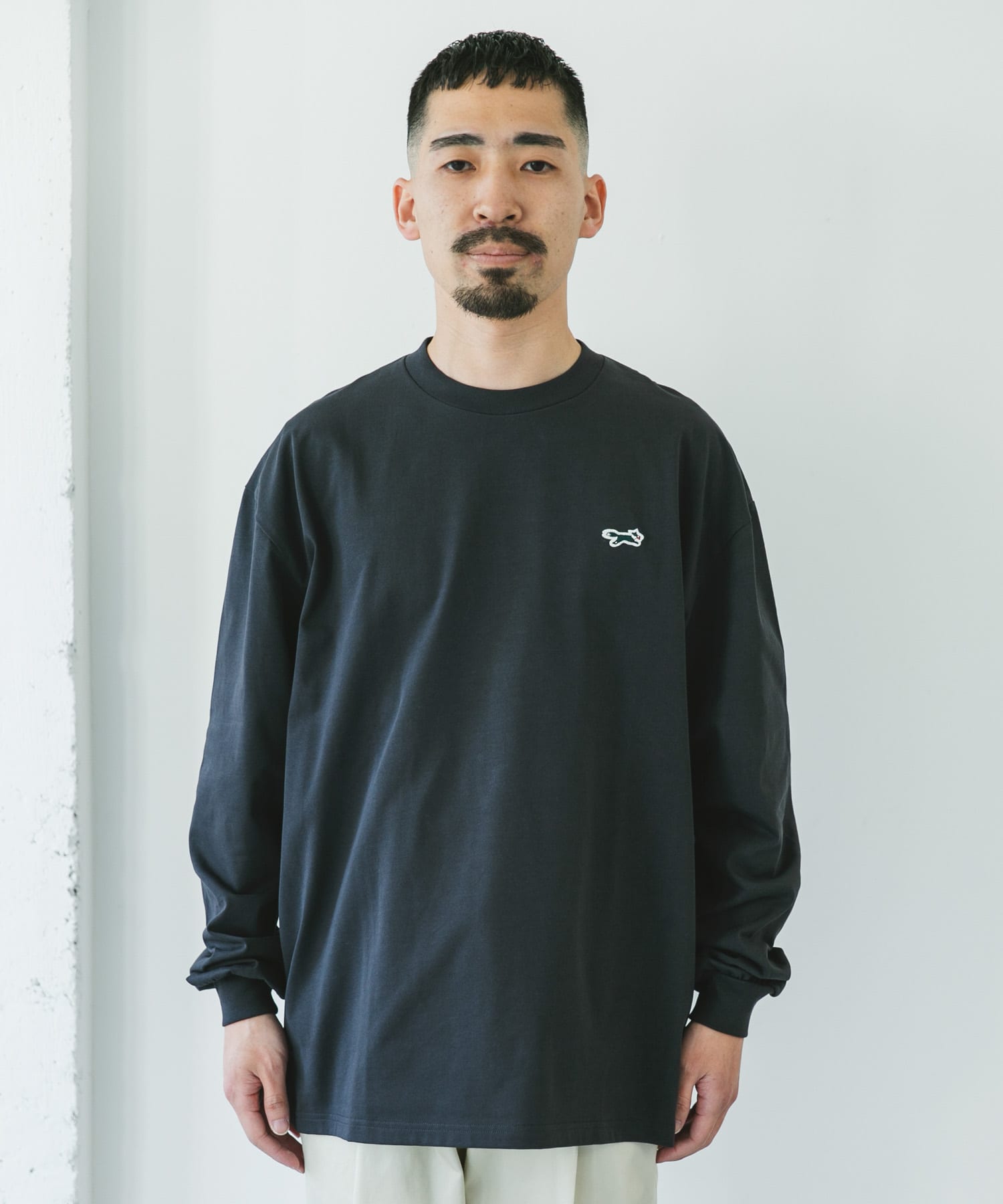身長：168cm サイズ：L