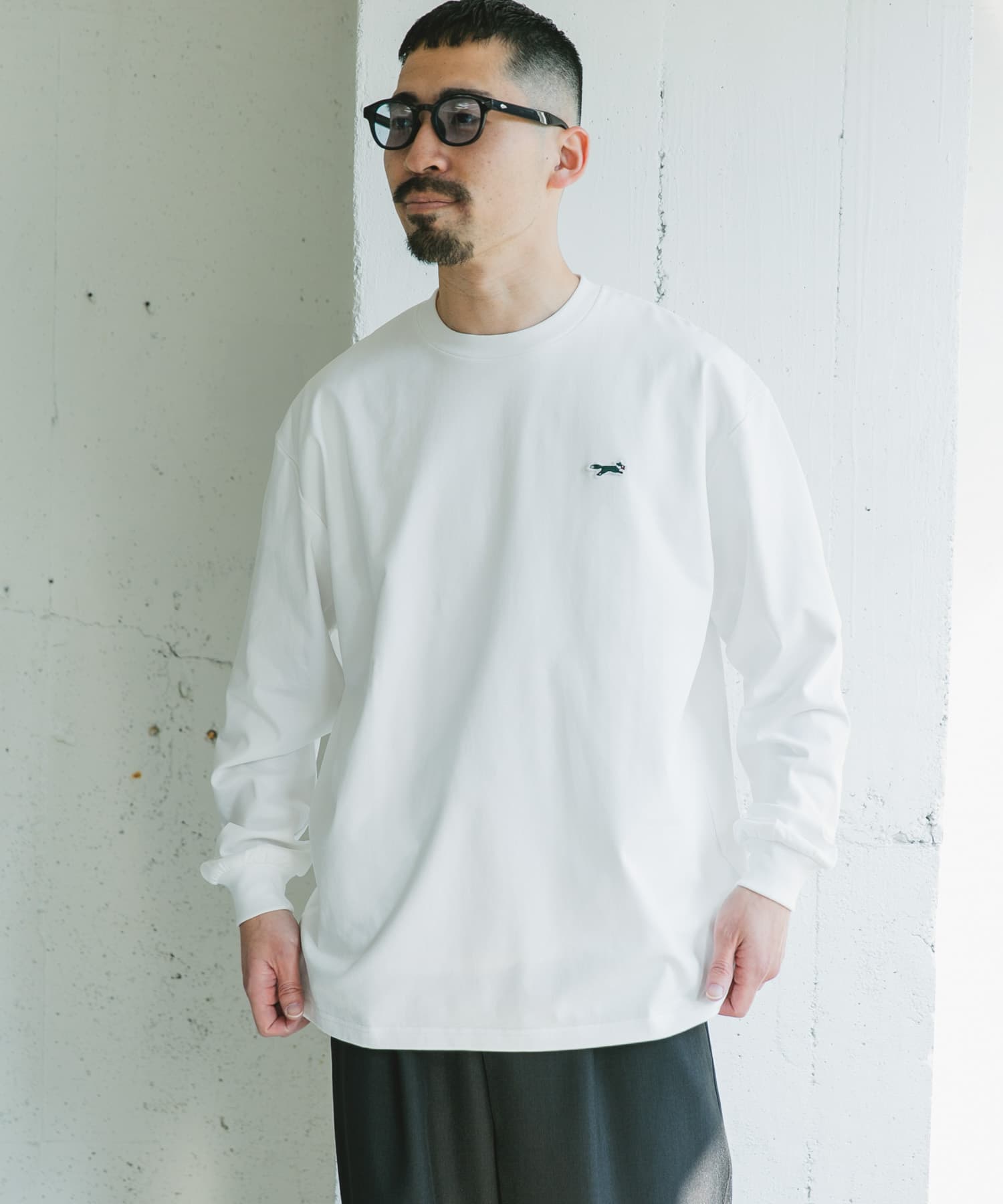 身長：168cm サイズ：M