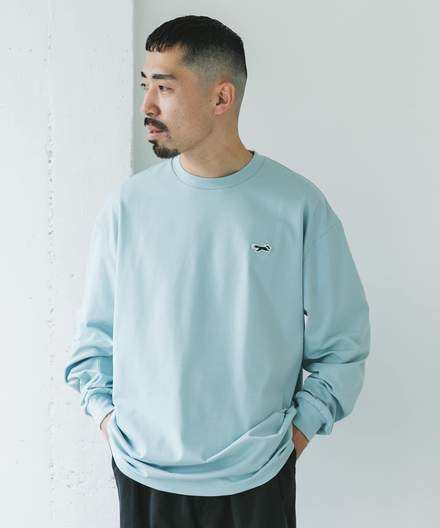 身長：168cm サイズ：M