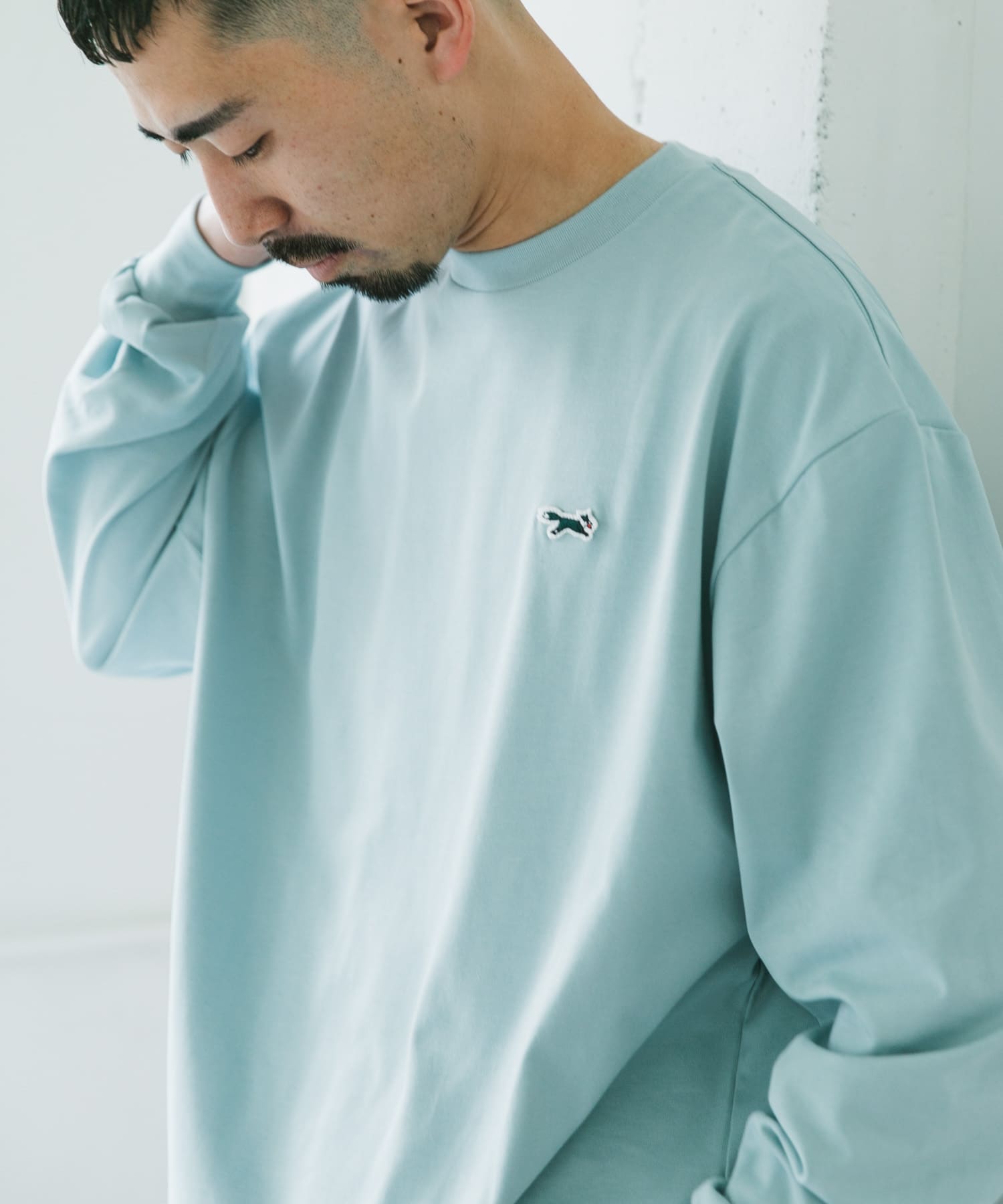 身長：168cm サイズ：M