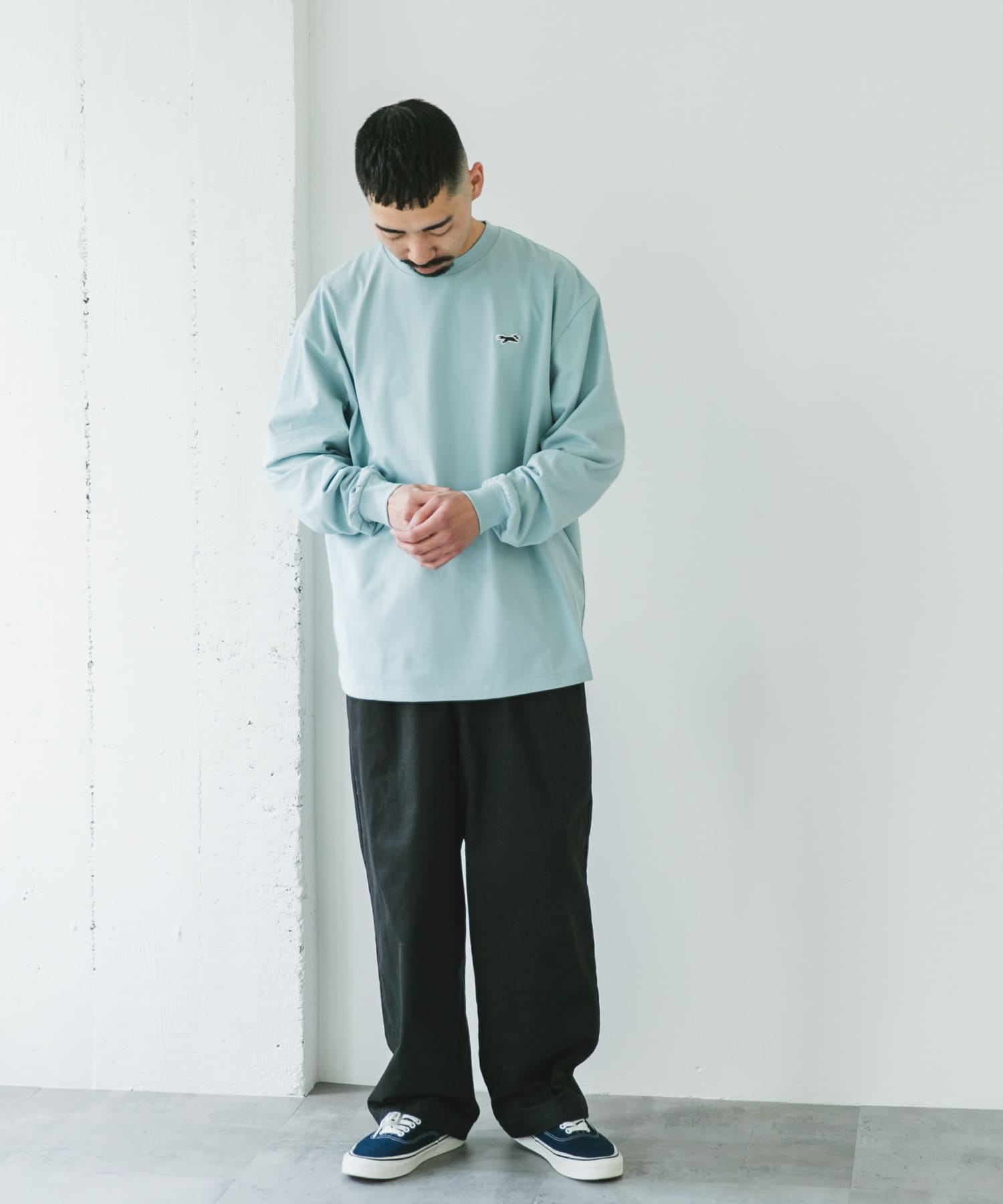 身長：168cm サイズ：M