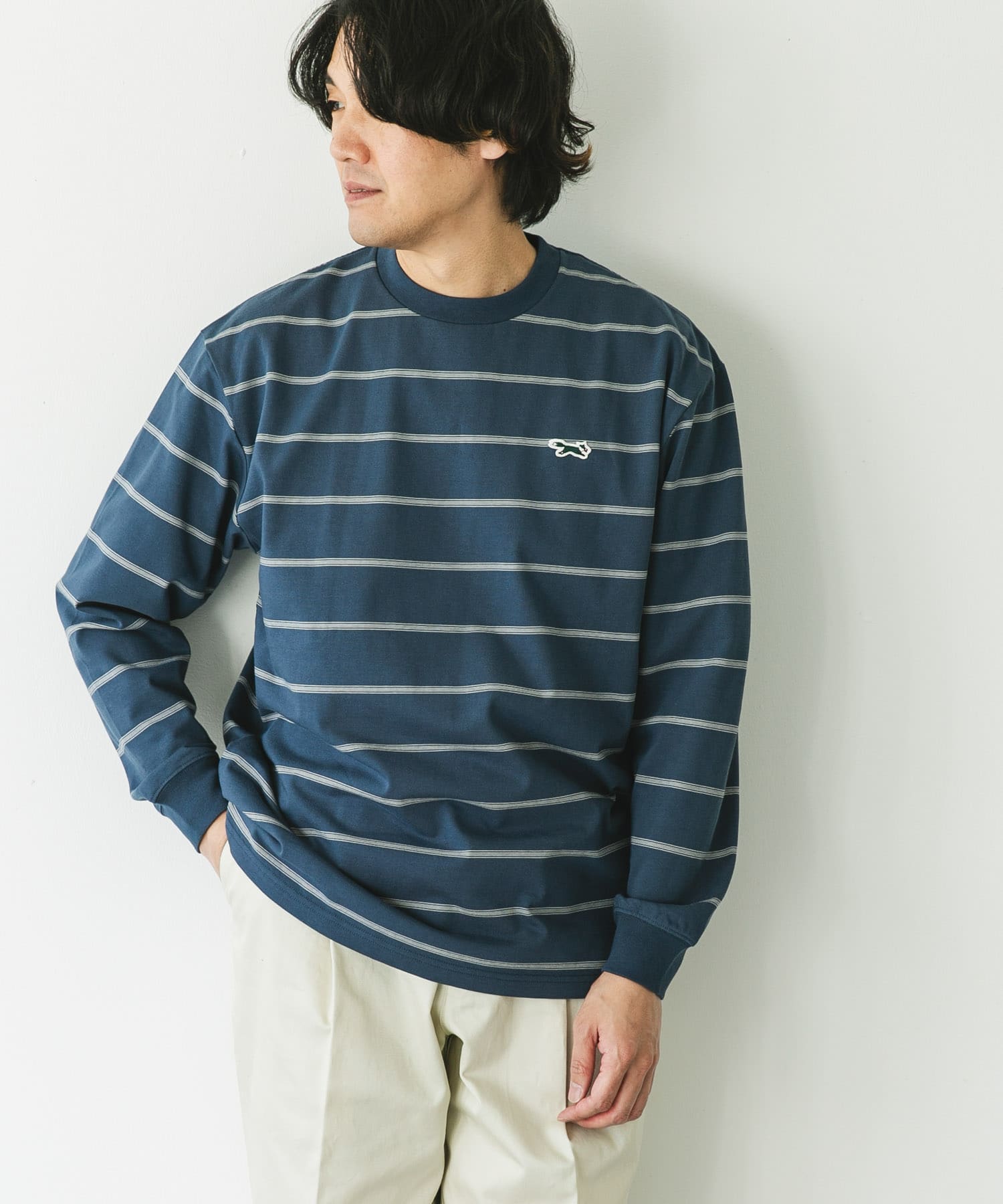 身長：172cm サイズ：M