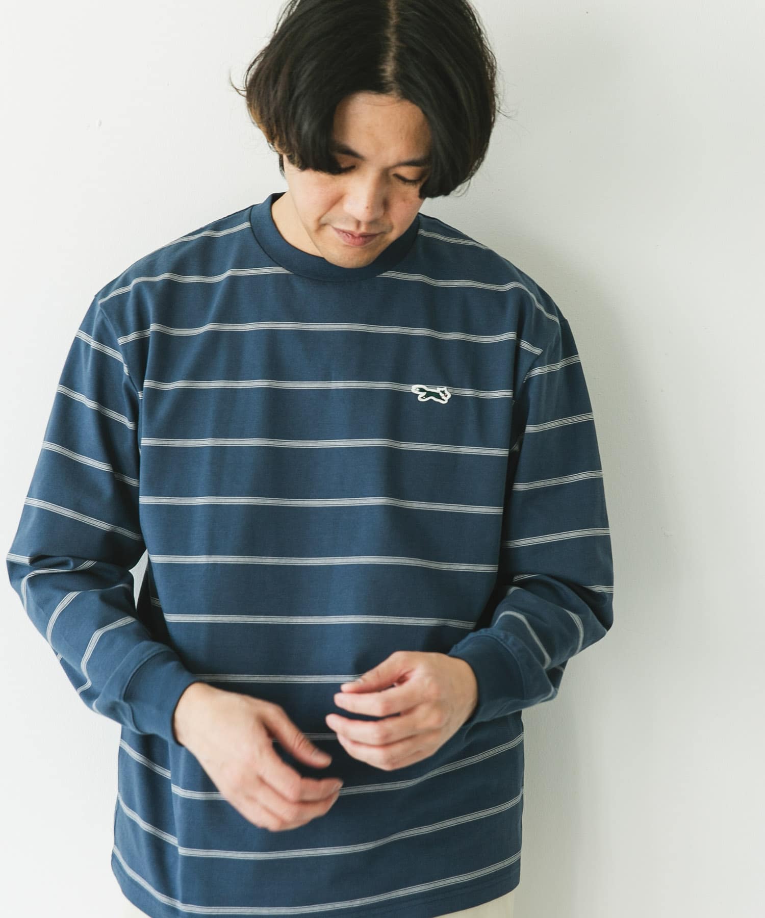 身長：172cm サイズ：M