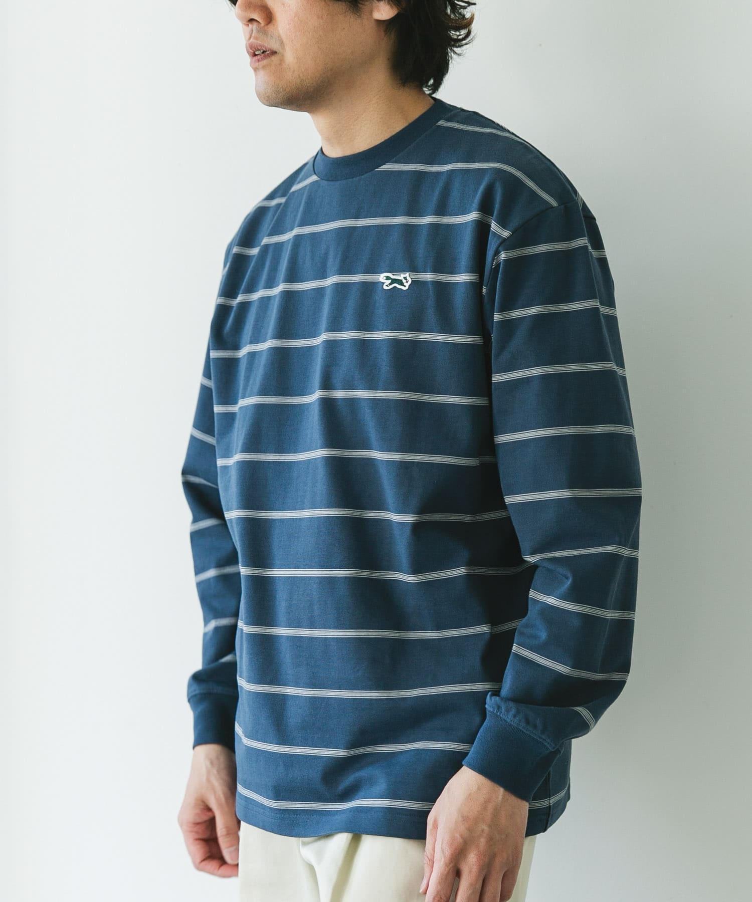 身長：172cm サイズ：M