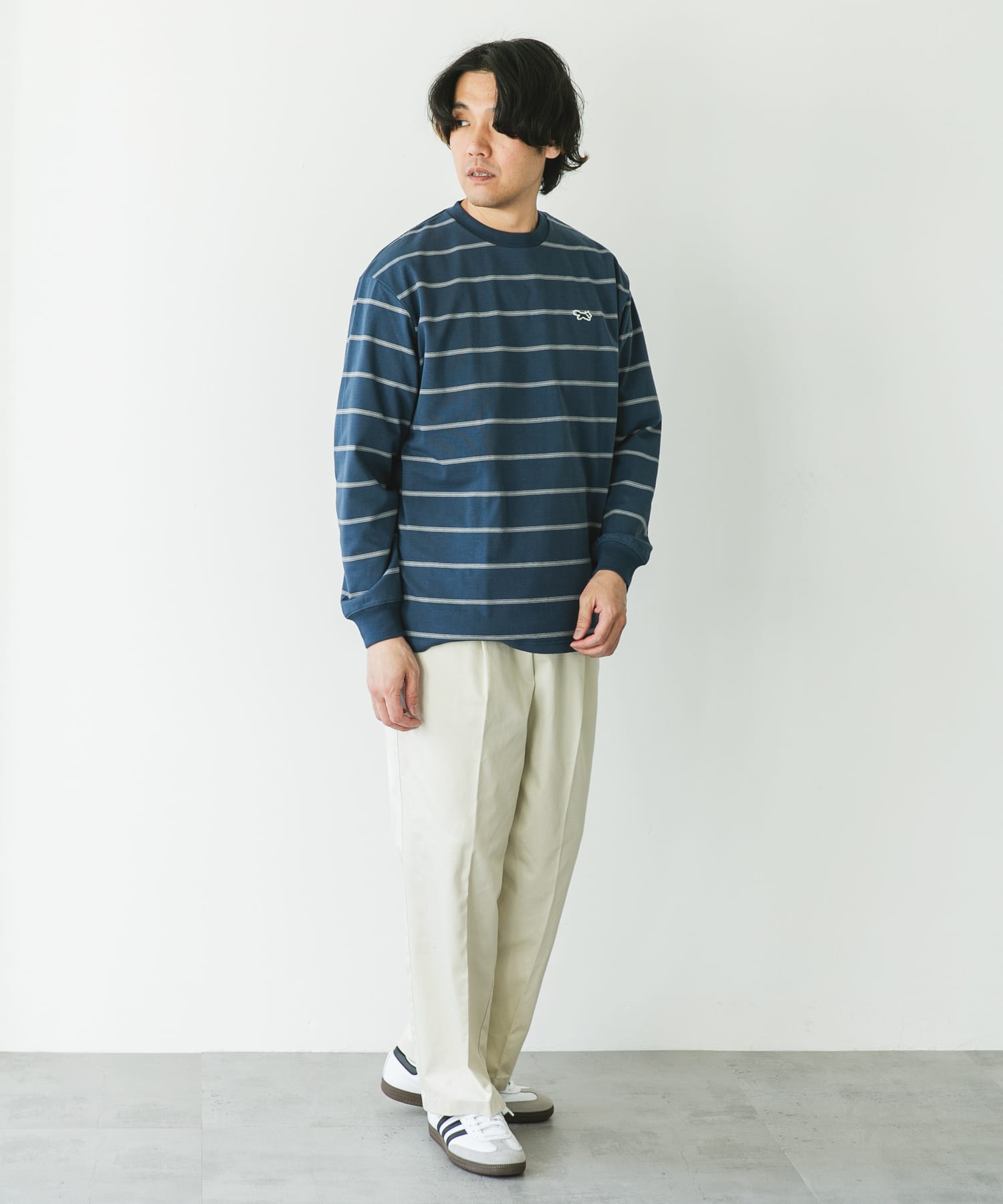身長：172cm サイズ：M