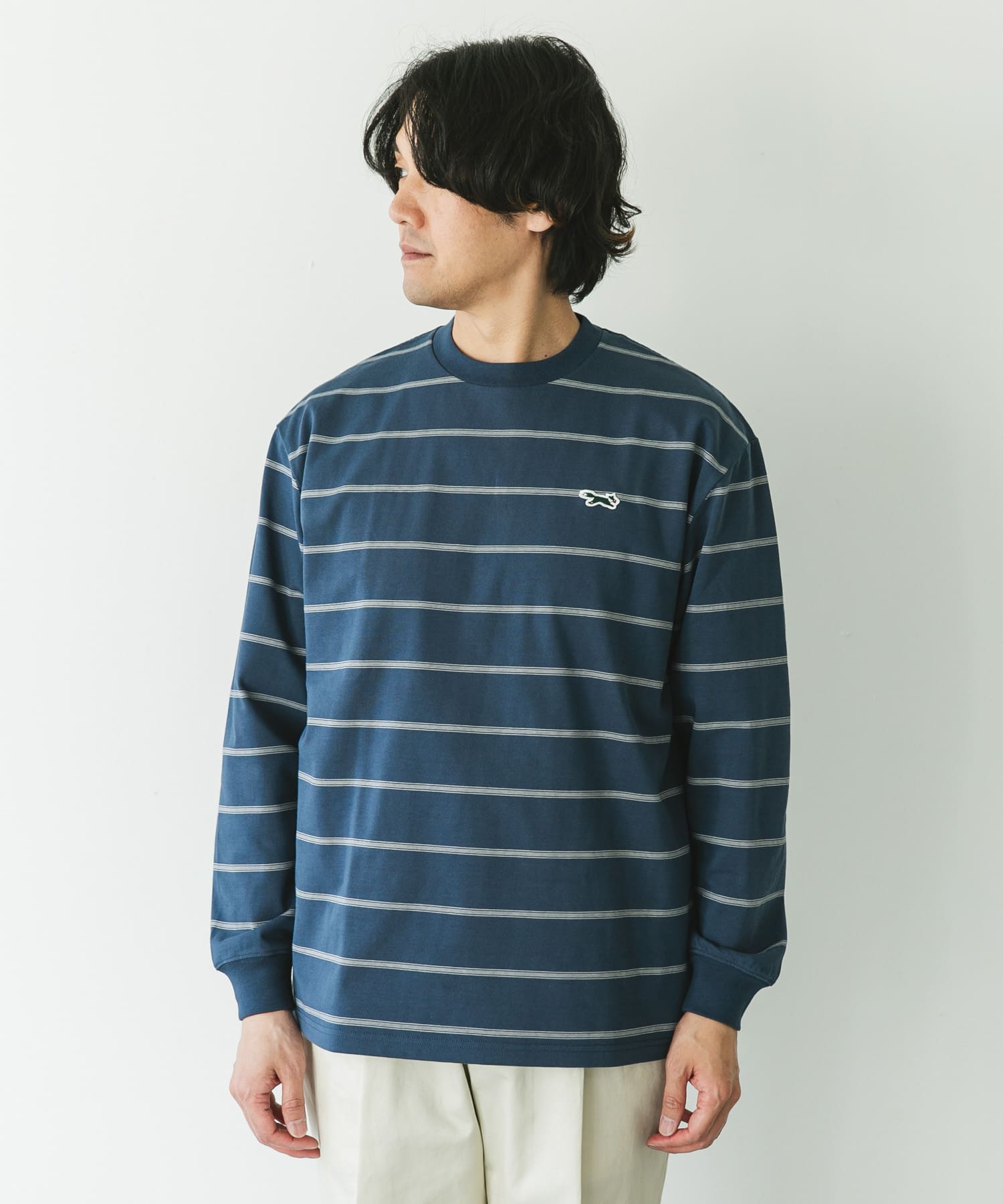 身長：172cm サイズ：M