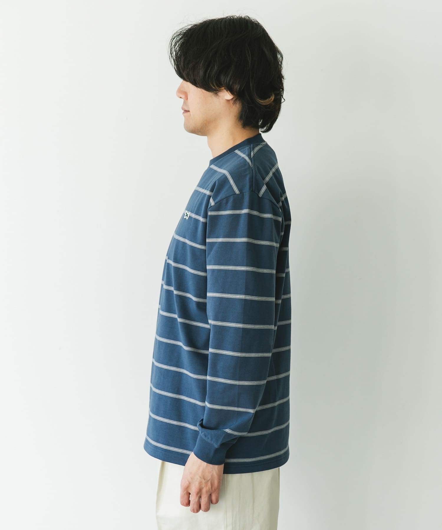 身長：172cm サイズ：M