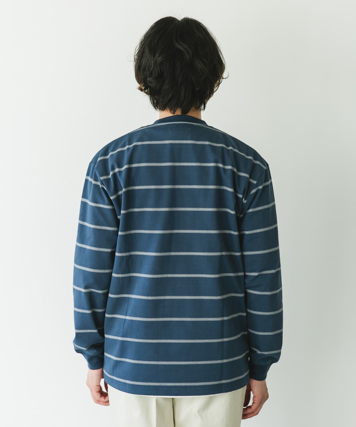 身長：172cm サイズ：M