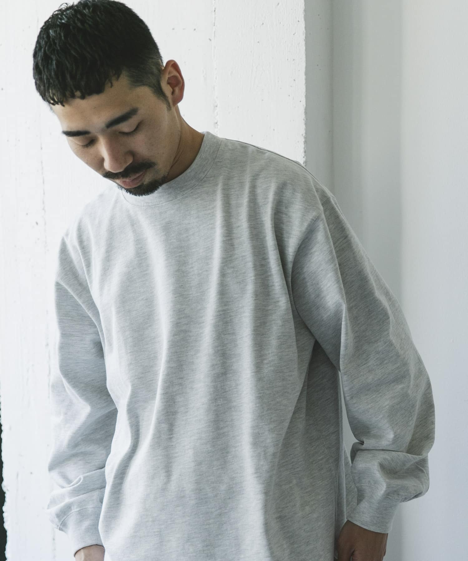 身長：168cm サイズ：L