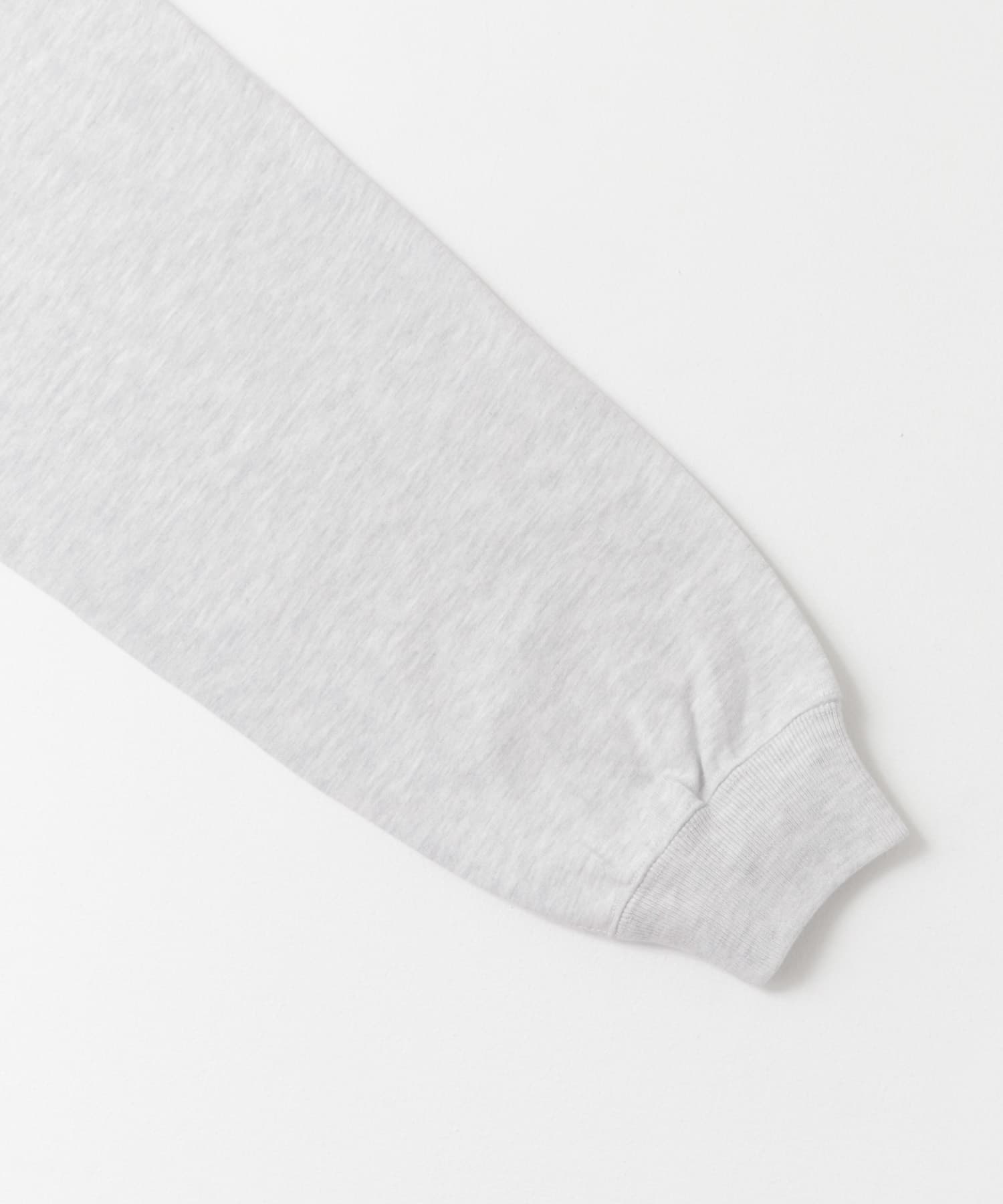 10.5オンス ヘビーウェイトロングスリーブTシャツ MIX WHITE M